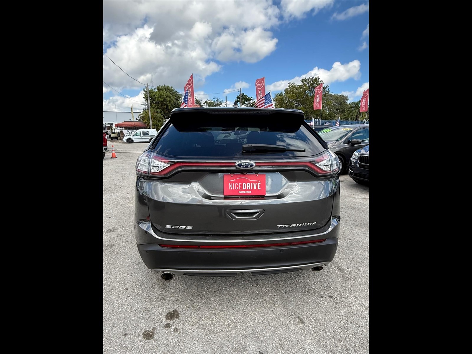 2018 FORD Edge in Miami, FL