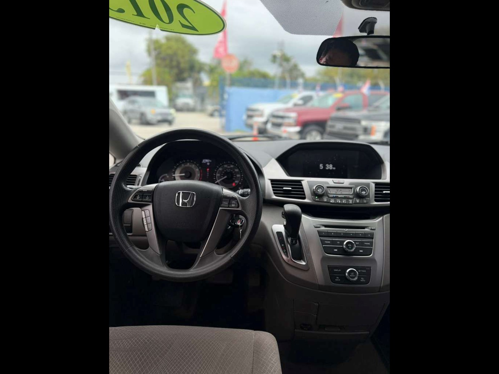 2015 HONDA Odyssey in Miami, FL