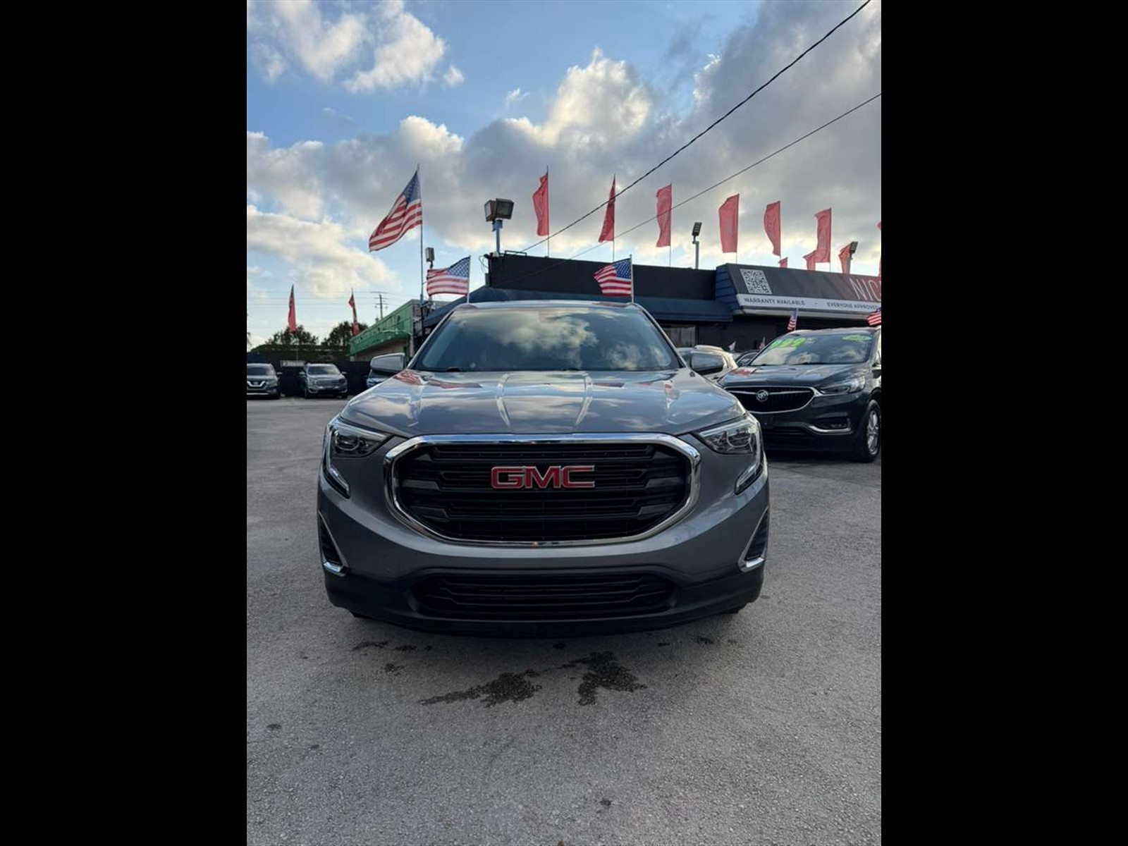 2021 GMC Terrain in Miami, FL