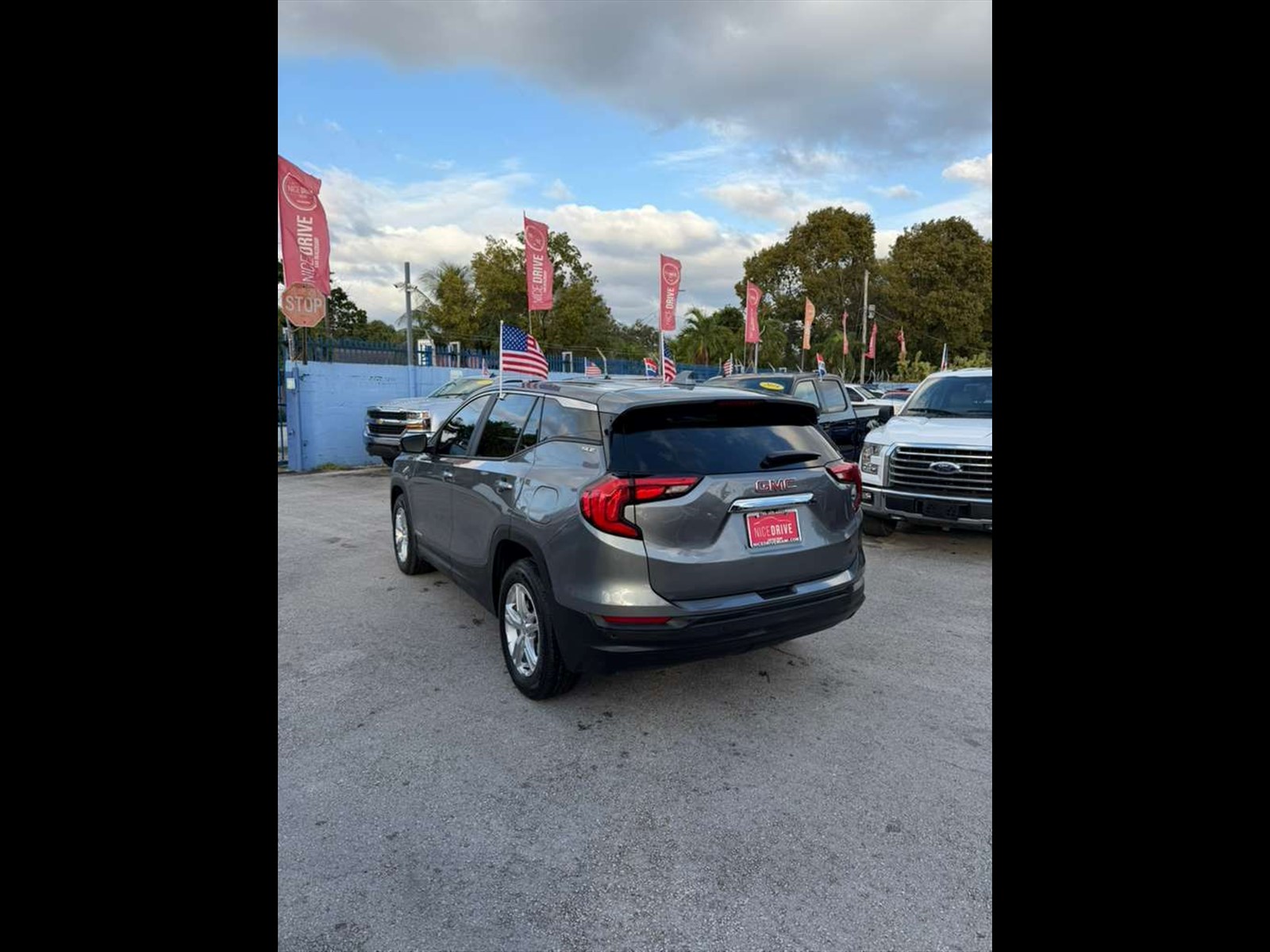 2021 GMC Terrain in Miami, FL