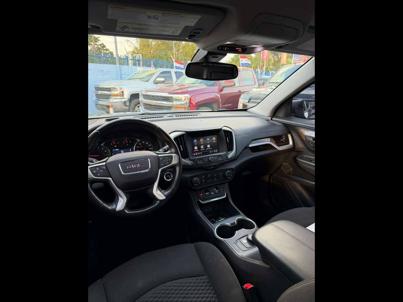 2021 GMC Terrain in Miami, FL