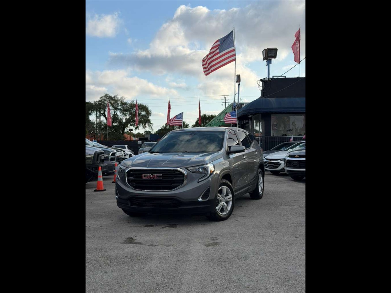 2021 GMC Terrain in Miami, FL