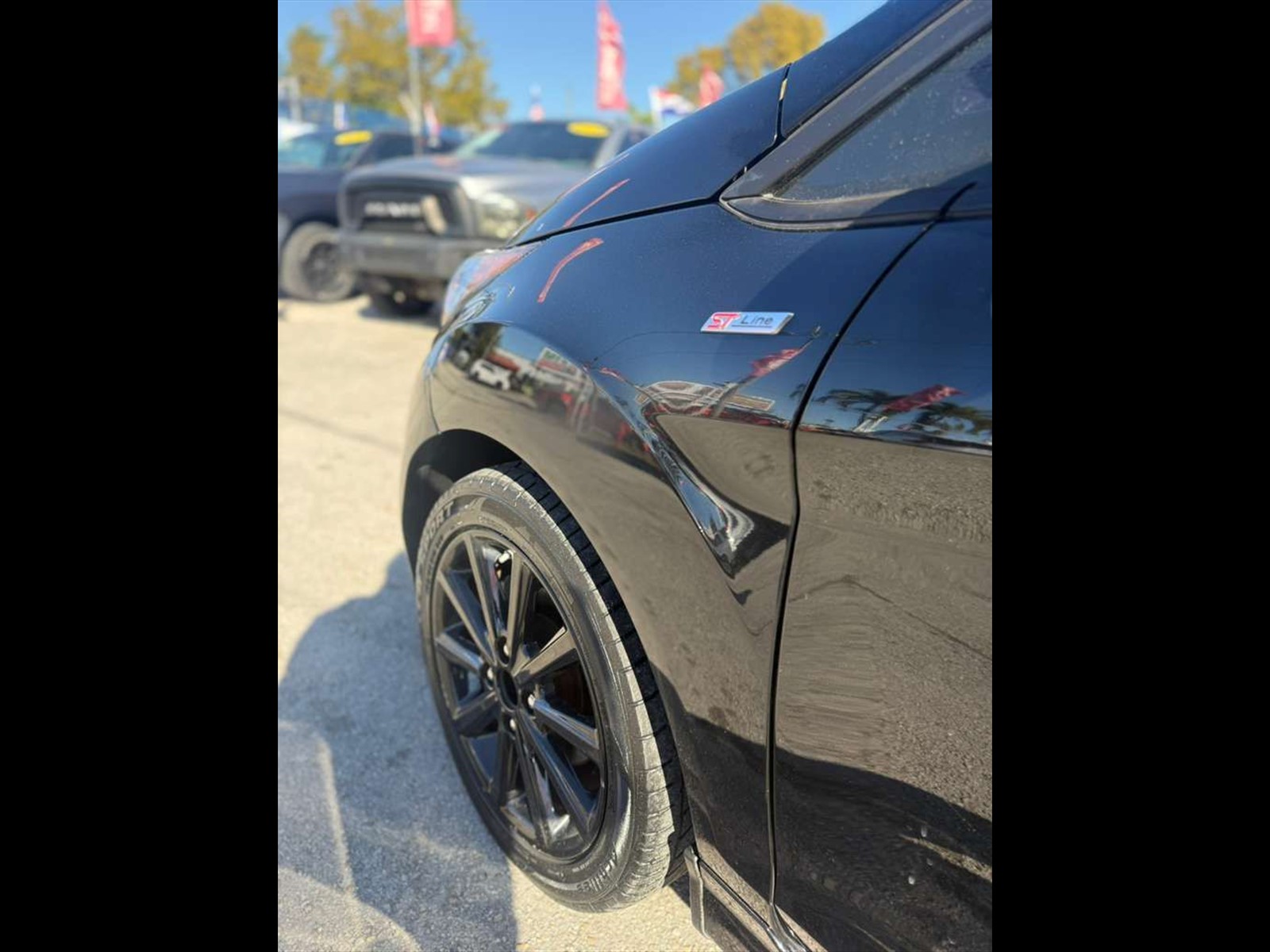 2019 FORD Fiesta in Miami, FL