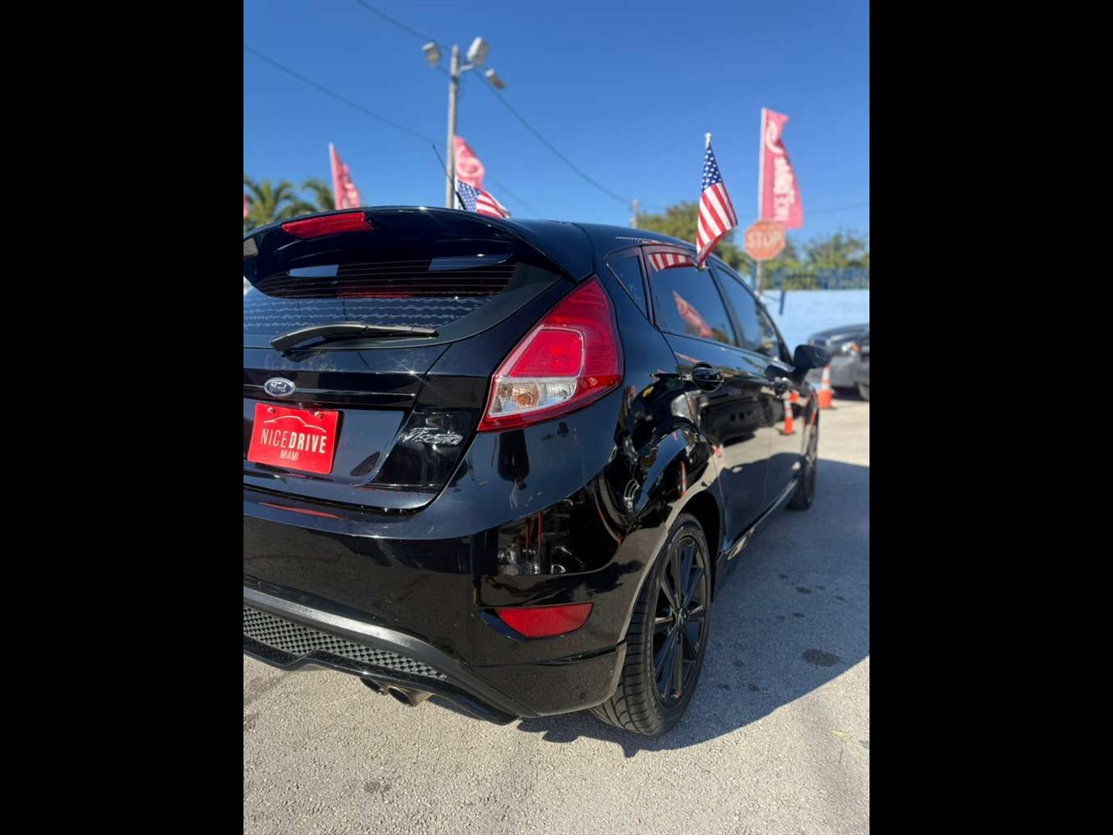 2019 FORD Fiesta in Miami, FL