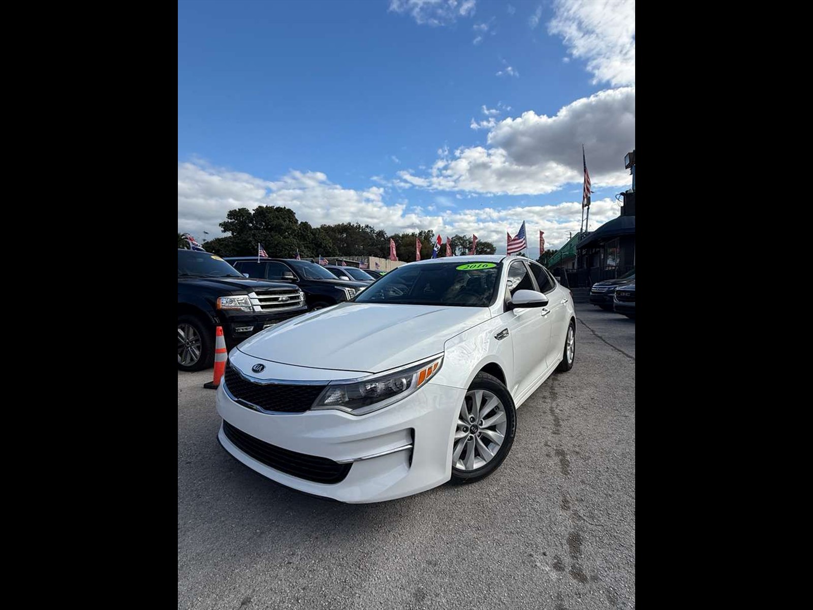 2016 KIA Optima in Miami, FL