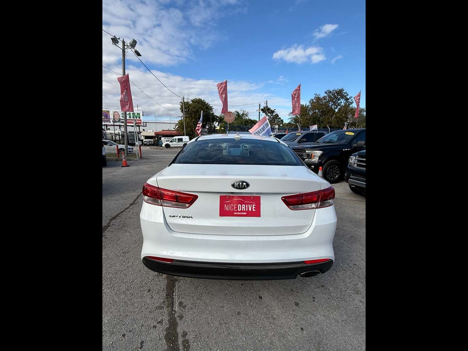2016 KIA Optima in Miami, FL