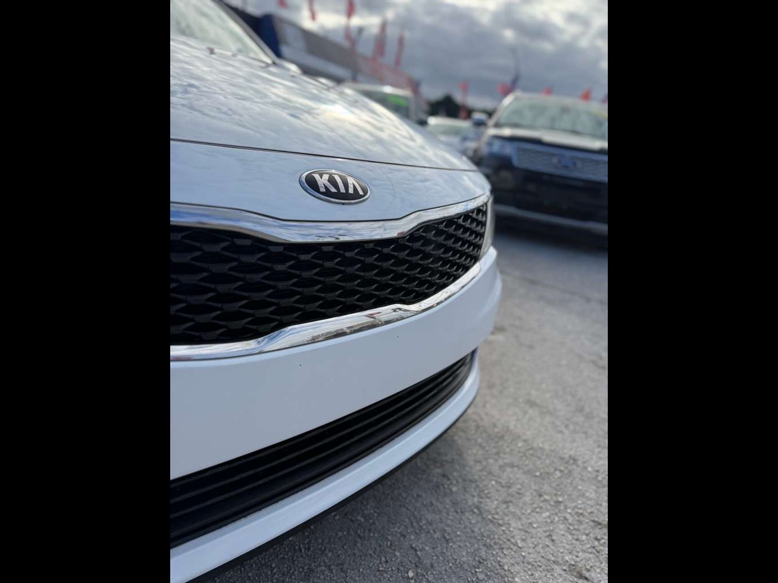 2016 KIA Optima in Miami, FL