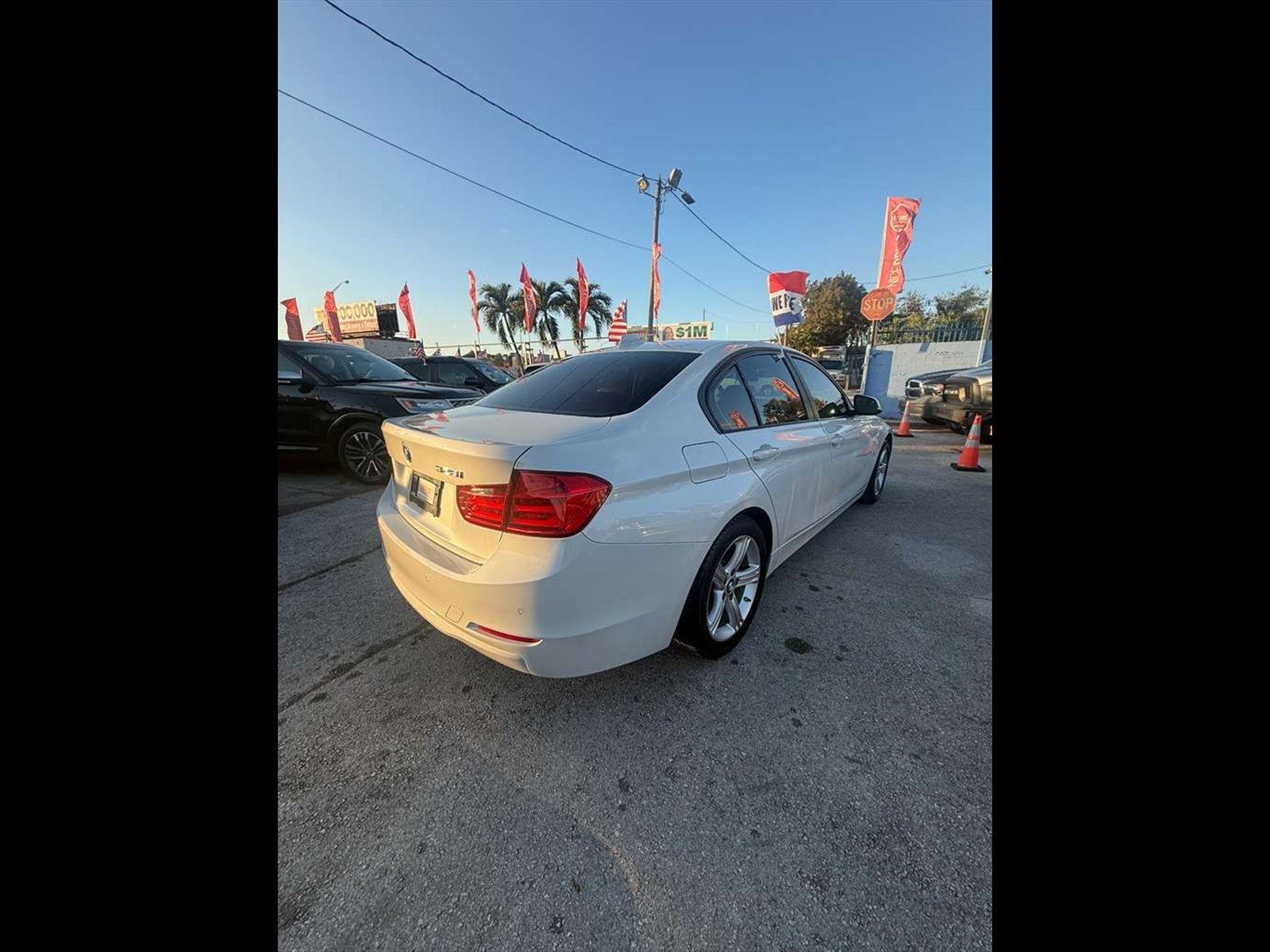2015 BMW 328i in Miami, FL
