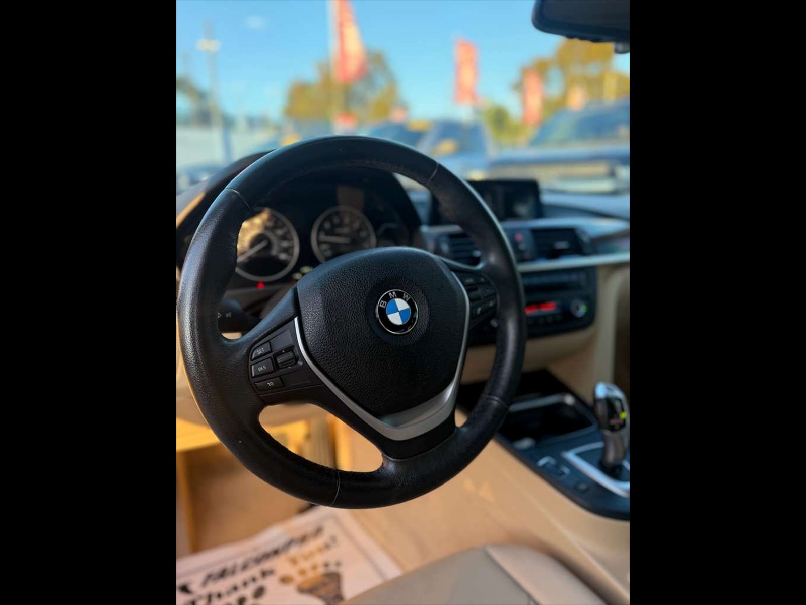 2015 BMW 328i in Miami, FL