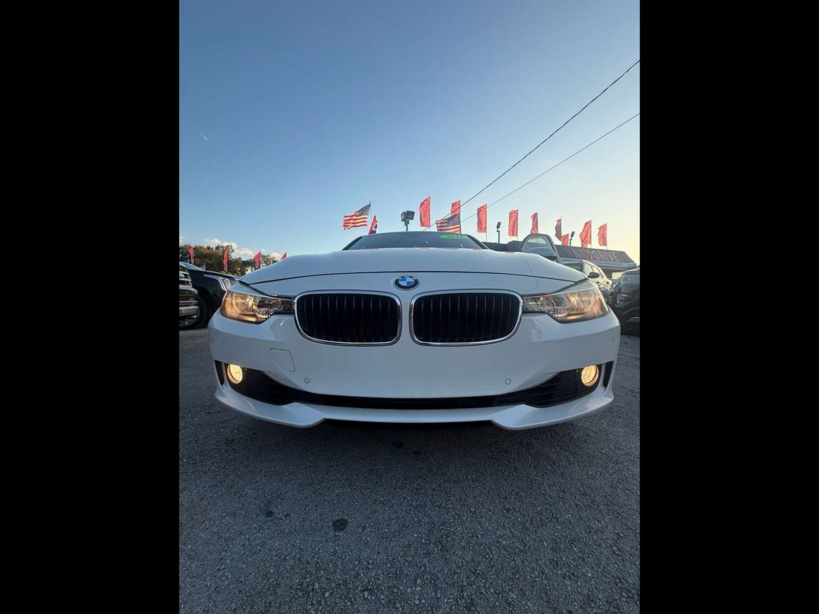 2015 BMW 328i in Miami, FL