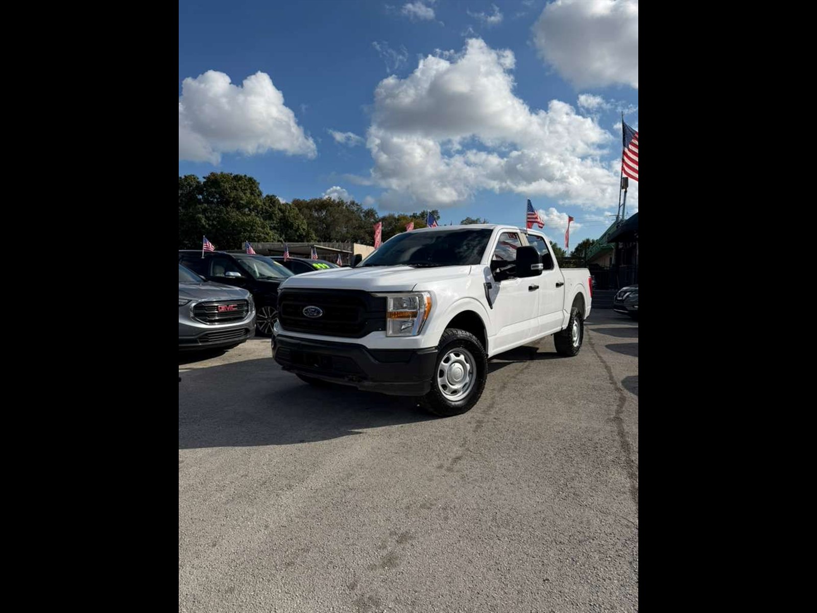 2021 FORD F-150 in Miami, FL