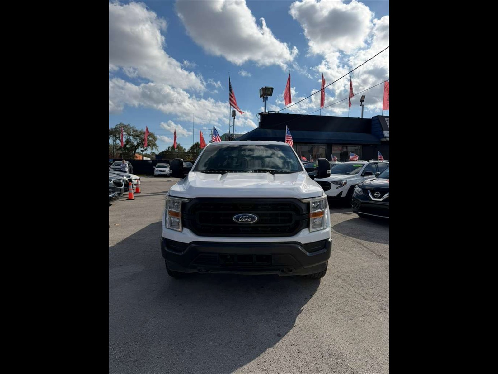 2021 FORD F-150 in Miami, FL