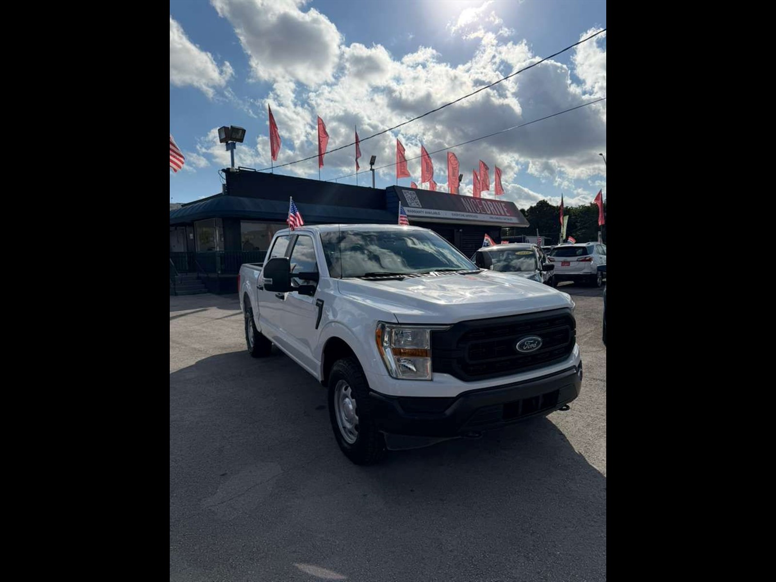 2021 FORD F-150 in Miami, FL