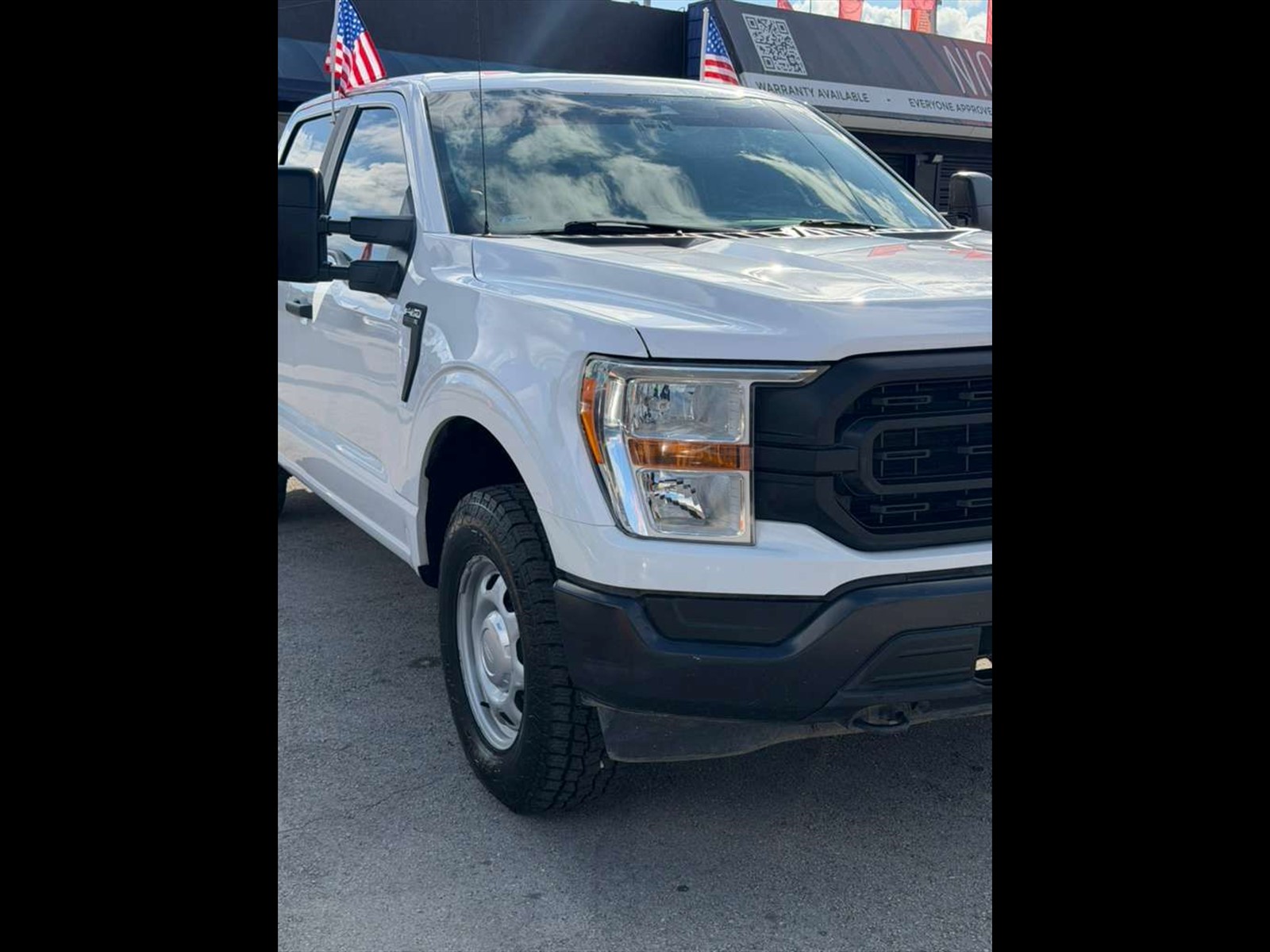 2021 FORD F-150 in Miami, FL