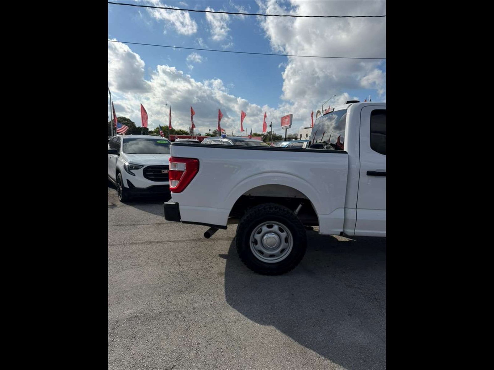 2021 FORD F-150 in Miami, FL