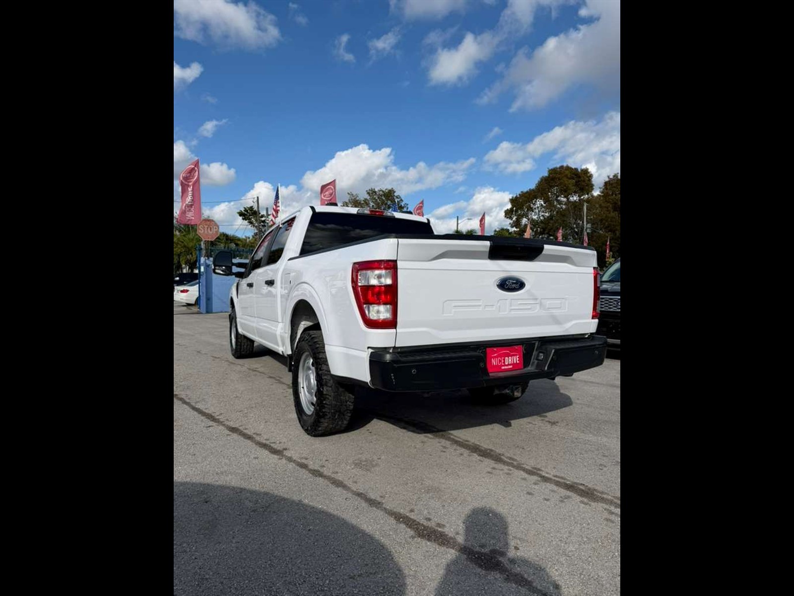 2021 FORD F-150 in Miami, FL