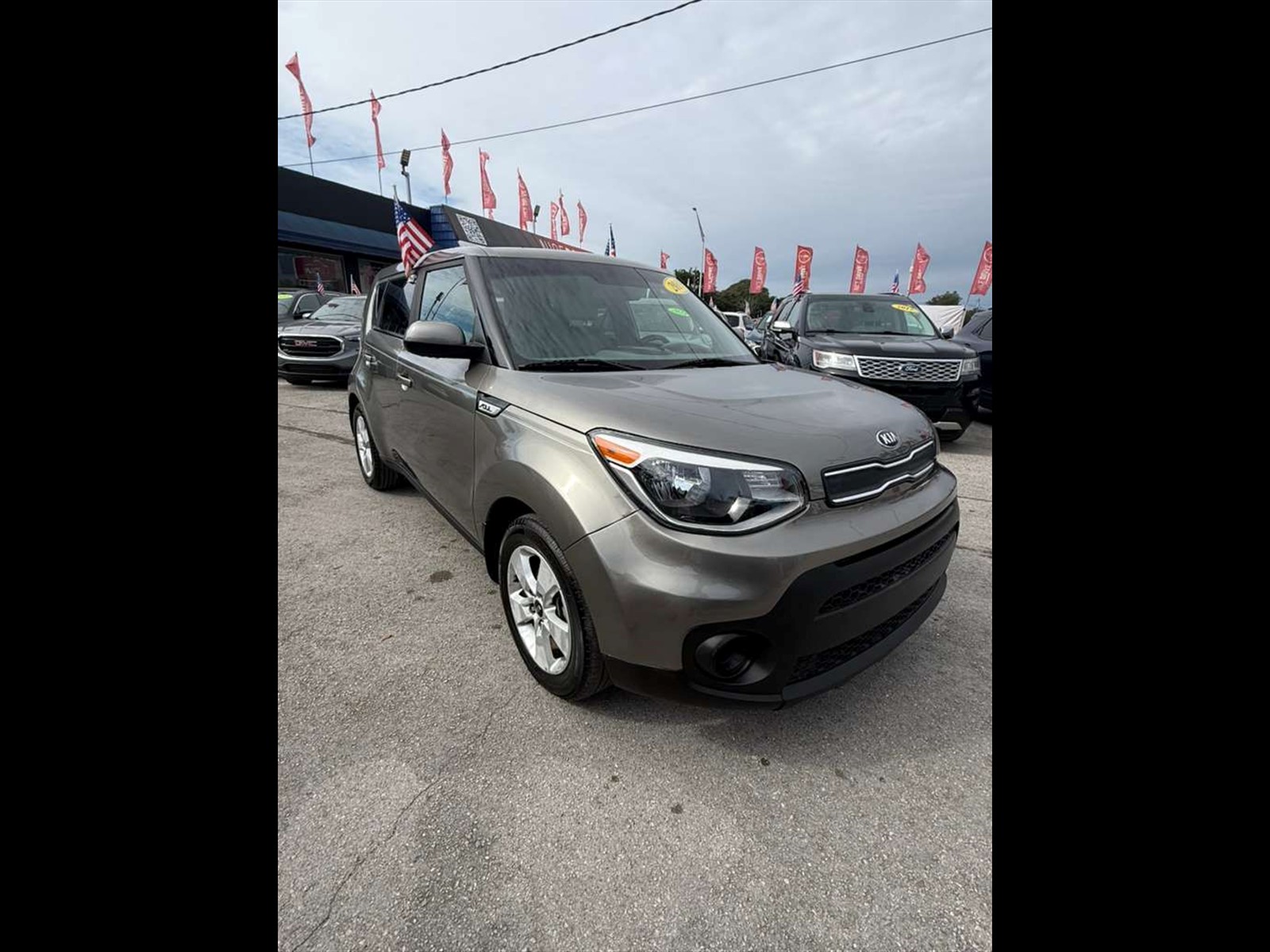 2019 KIA Soul in Miami, FL