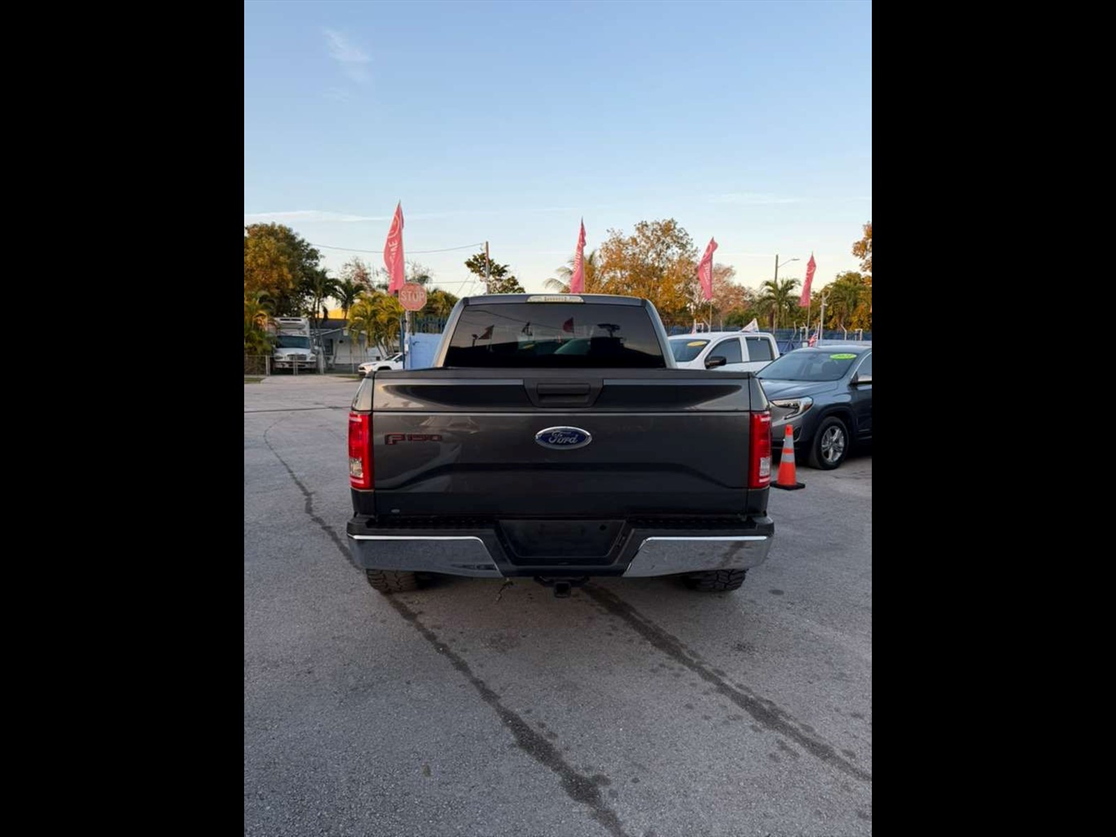 2016 FORD F-150 in Miami, FL