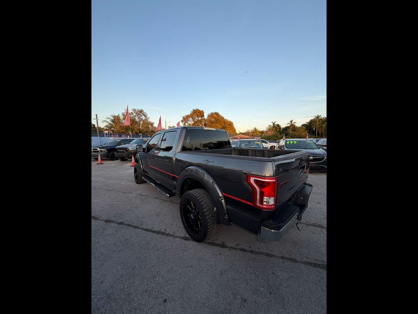2016 FORD F-150 in Miami, FL
