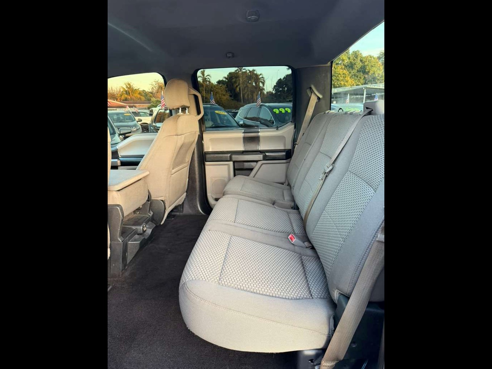 2016 FORD F-150 in Miami, FL