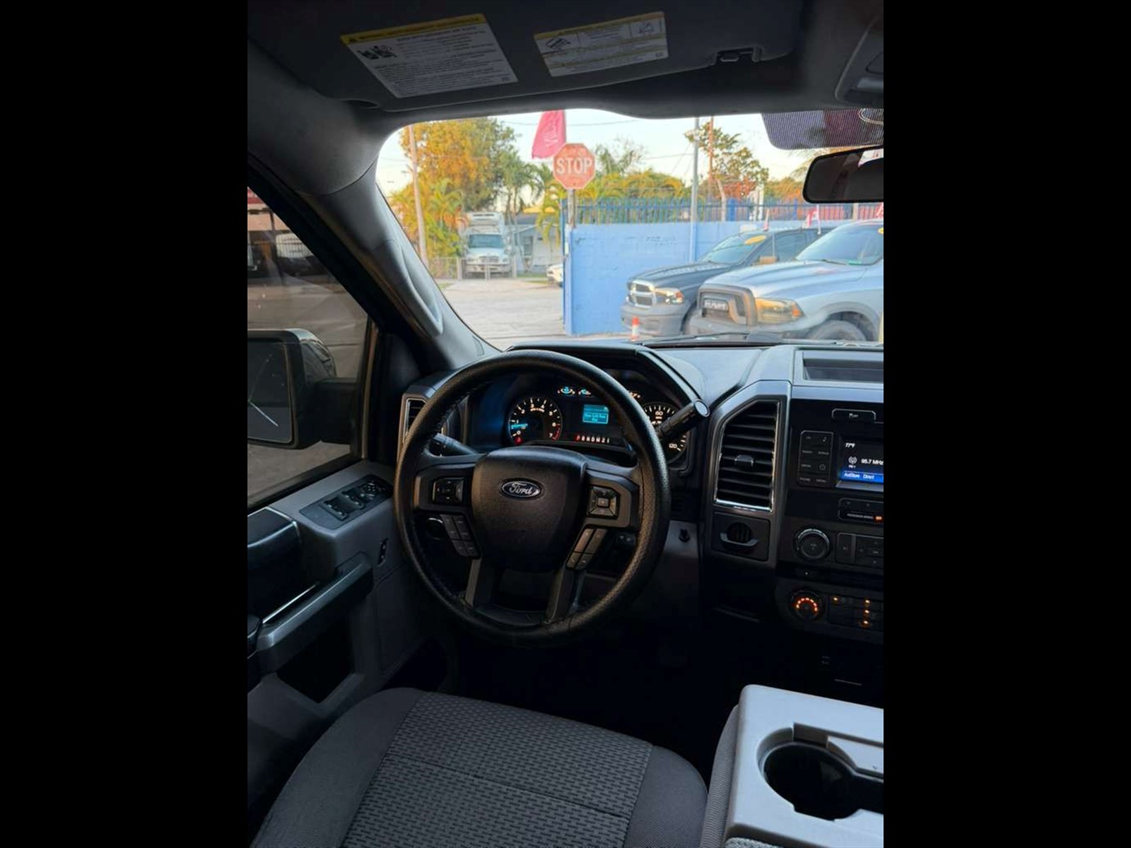 2016 FORD F-150 in Miami, FL