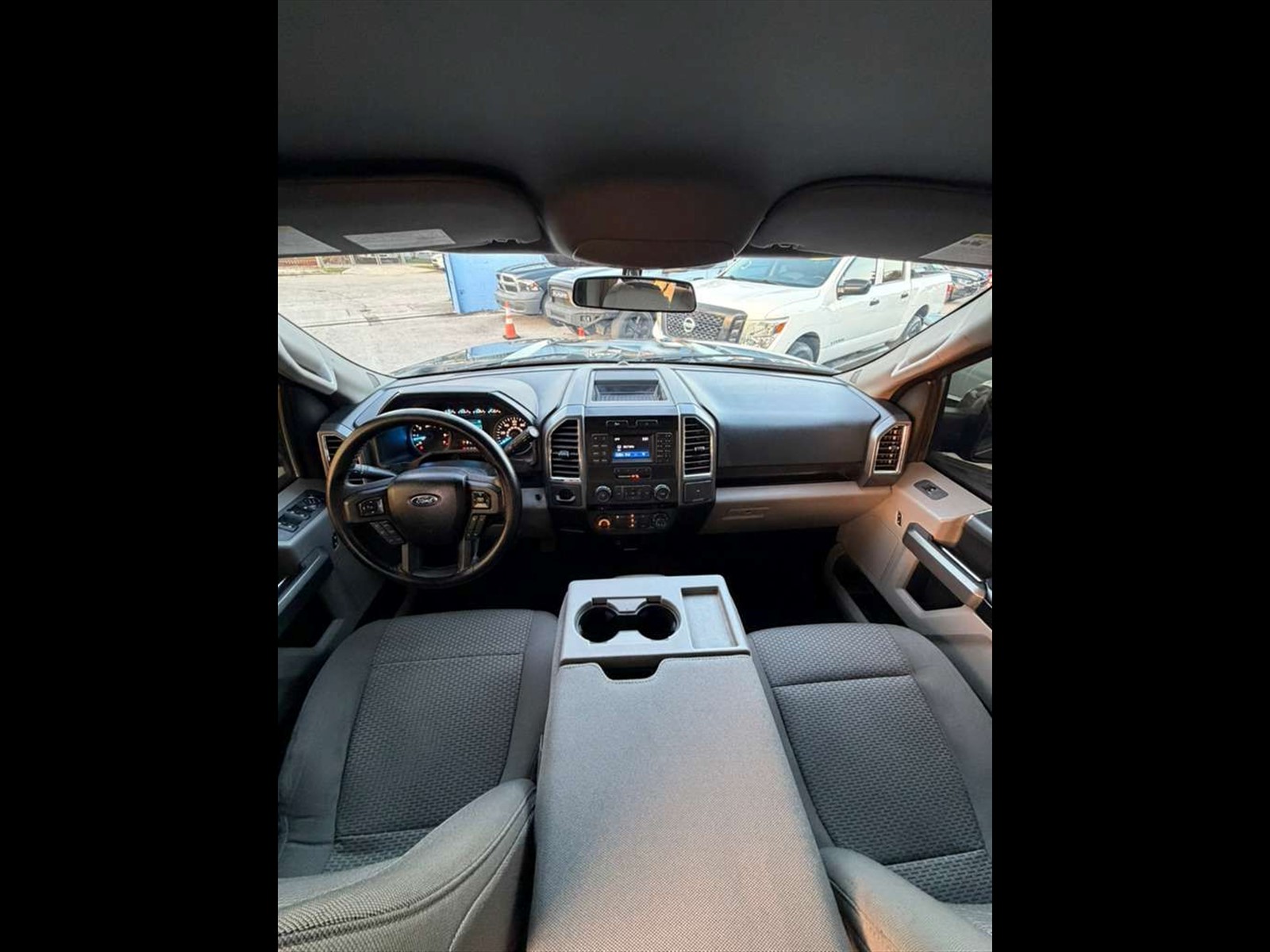 2016 FORD F-150 in Miami, FL