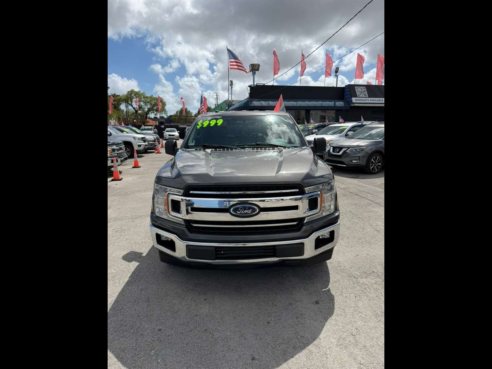 2018 FORD F-150 in Miami, FL