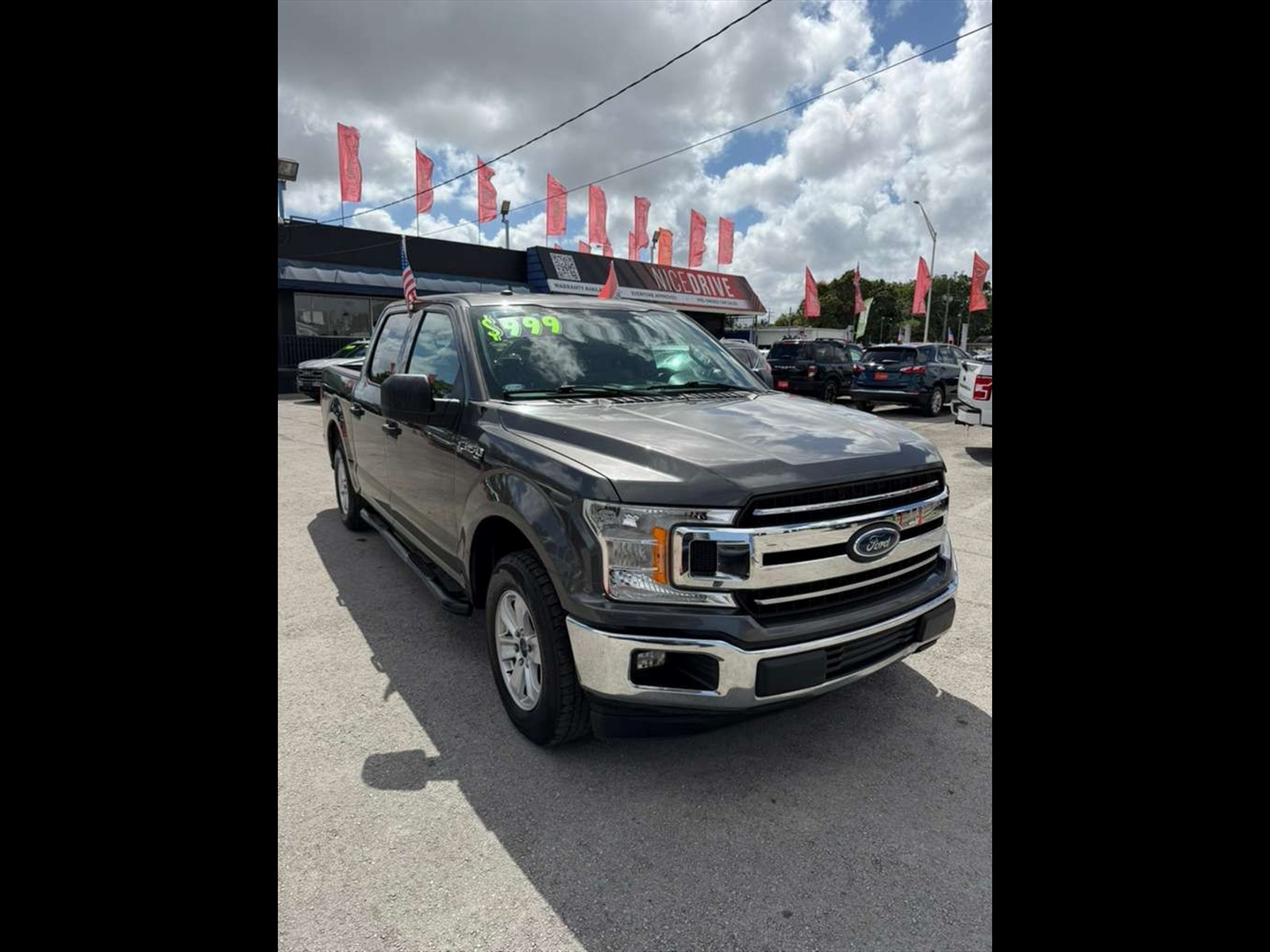 2018 FORD F-150 in Miami, FL