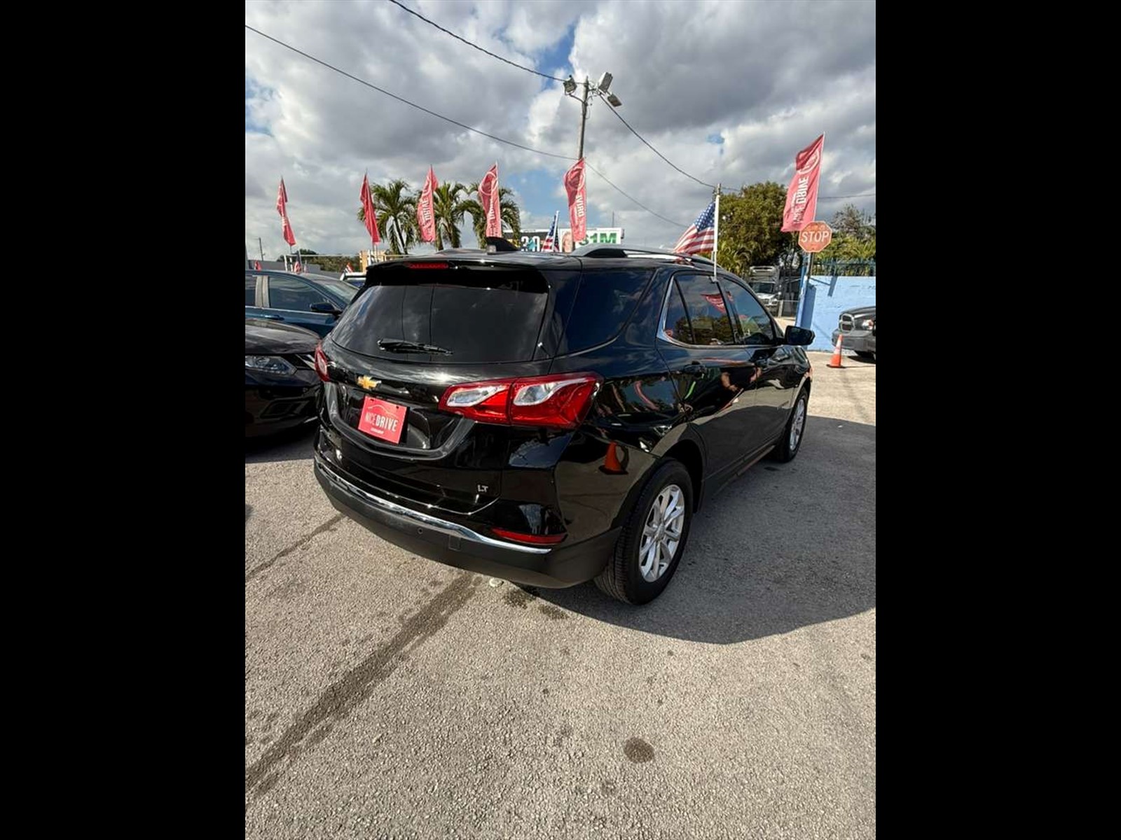 2020 CHEVROLET Equinox in Miami, FL