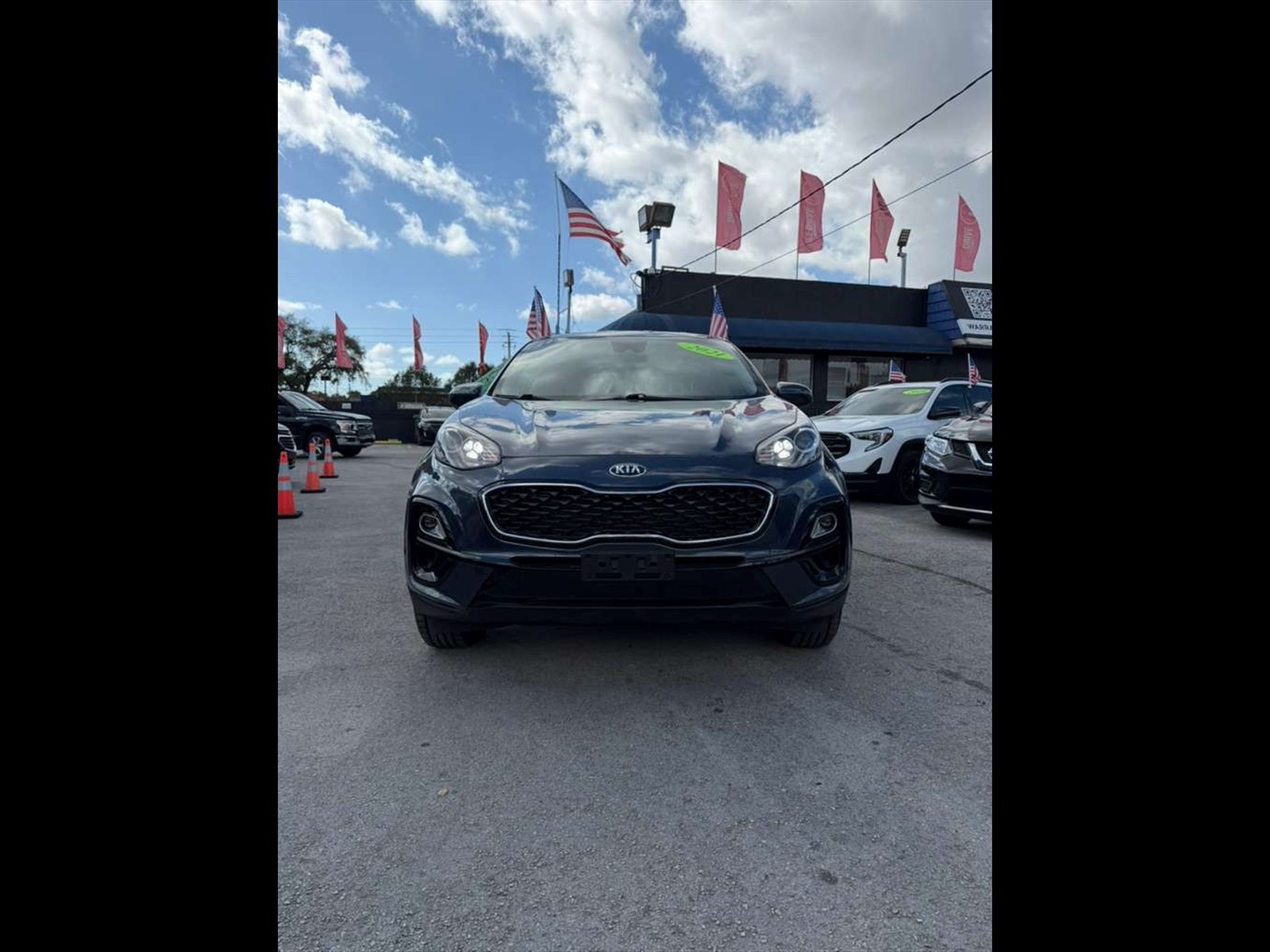 2021 KIA Sportage in Miami, FL