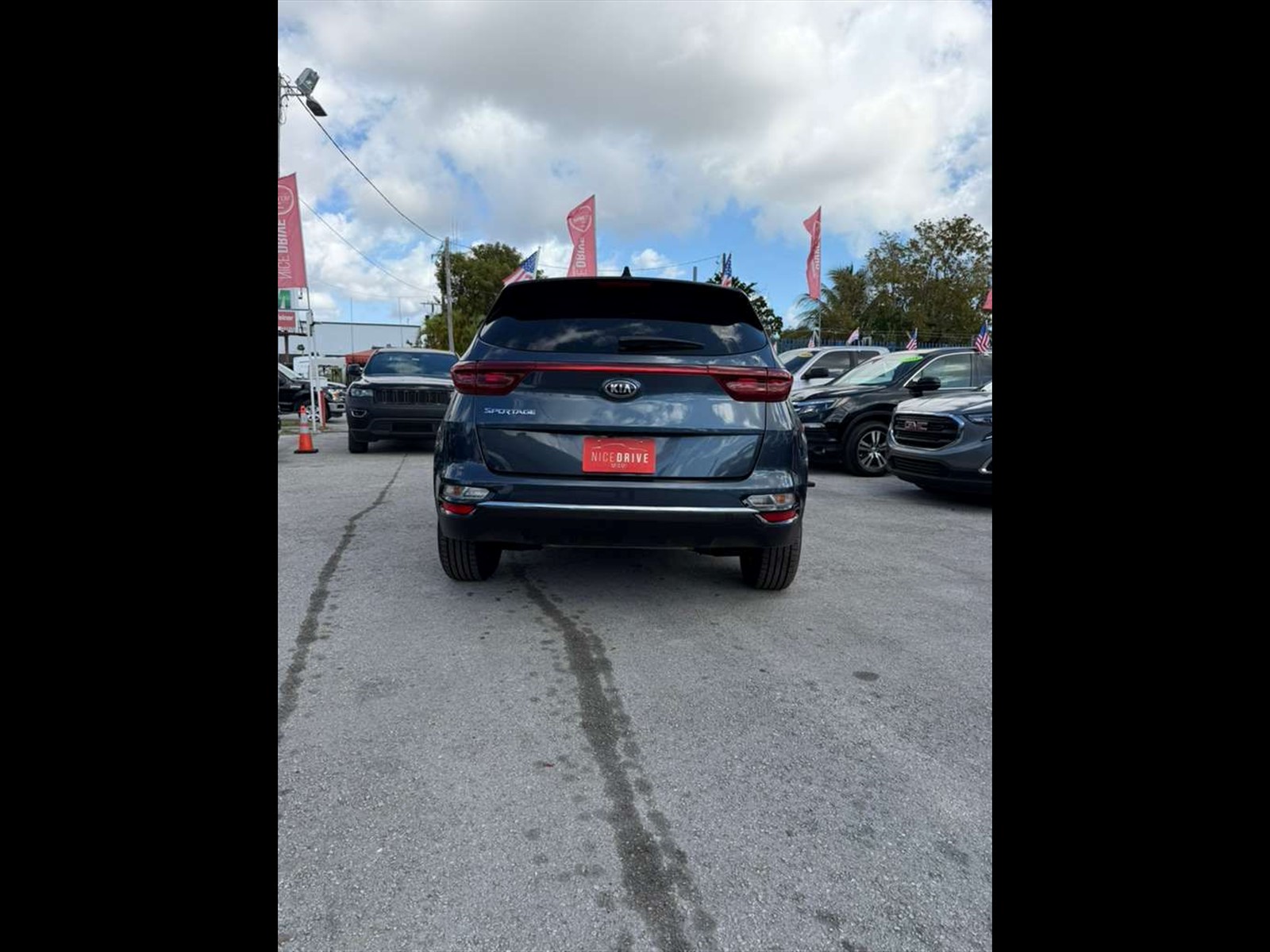 2021 KIA Sportage in Miami, FL