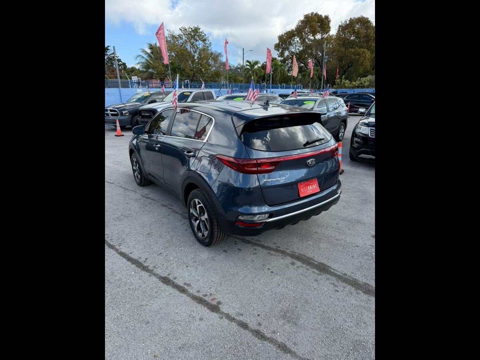 2021 KIA Sportage in Miami, FL