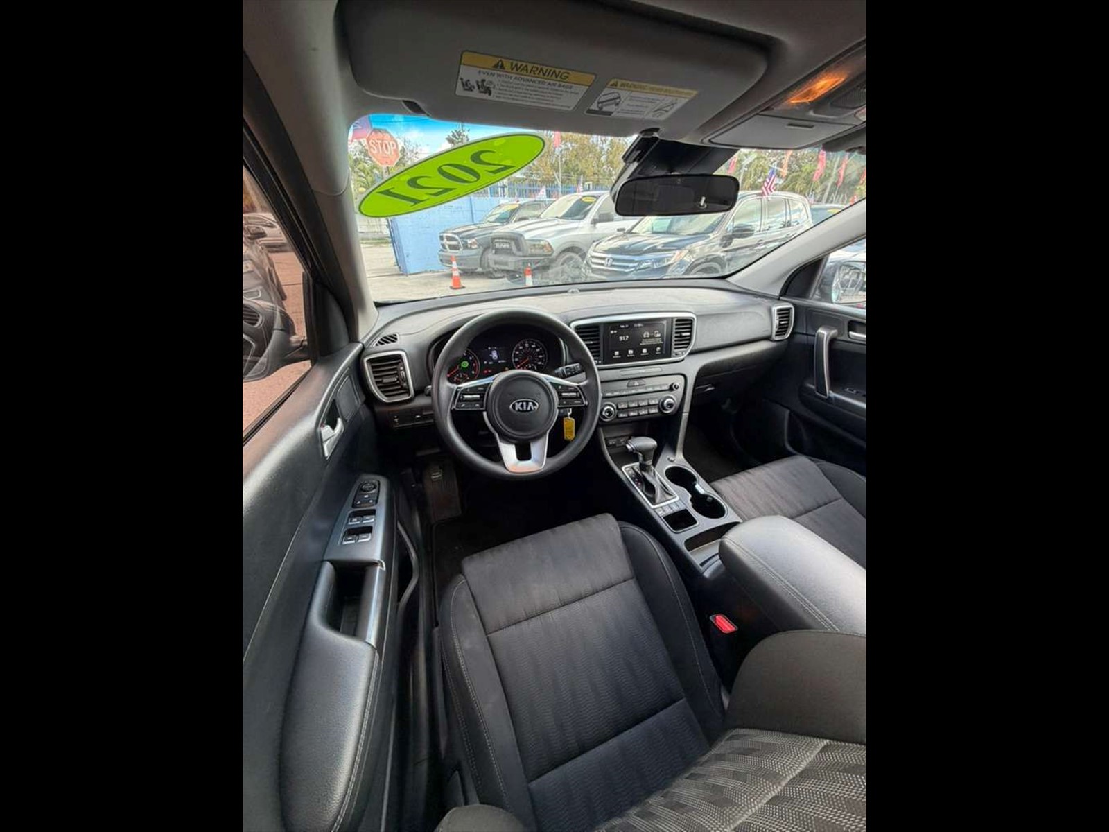 2021 KIA Sportage in Miami, FL