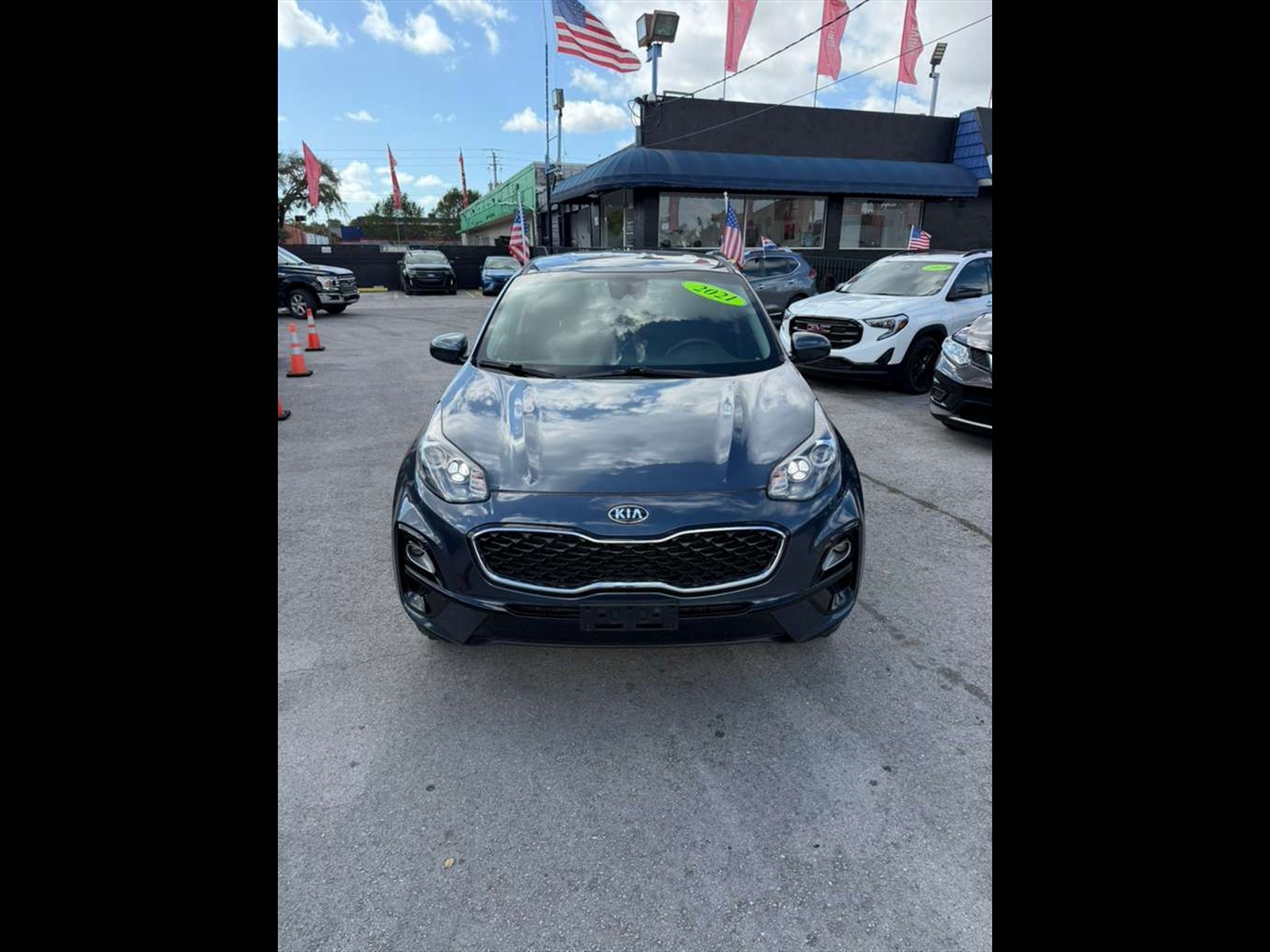 2021 KIA Sportage in Miami, FL