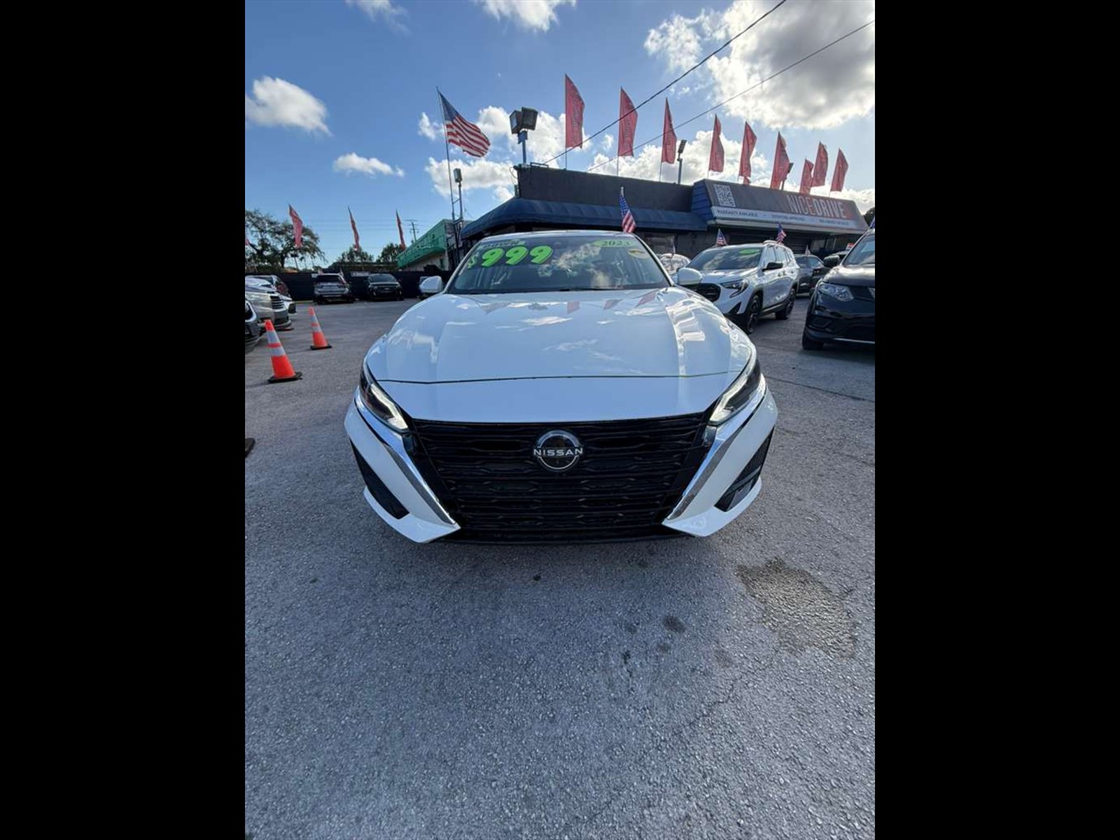 2023 NISSAN Altima in Miami, FL