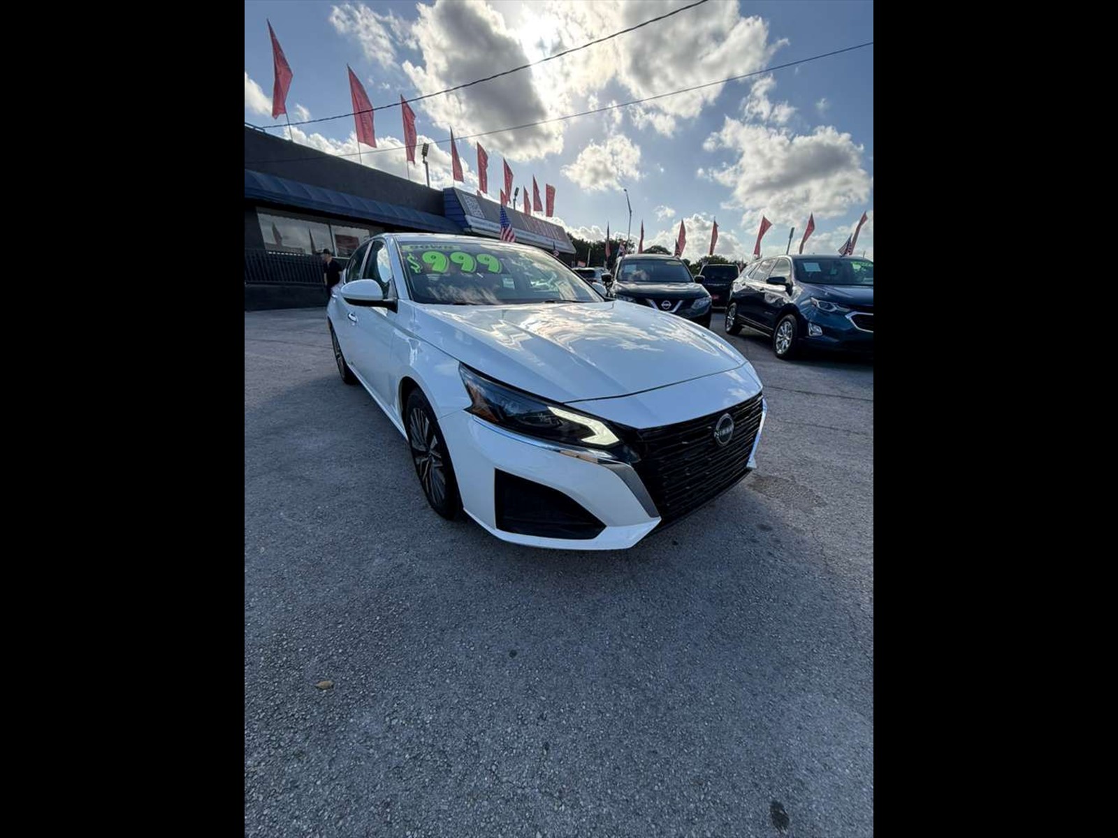 2023 NISSAN Altima in Miami, FL