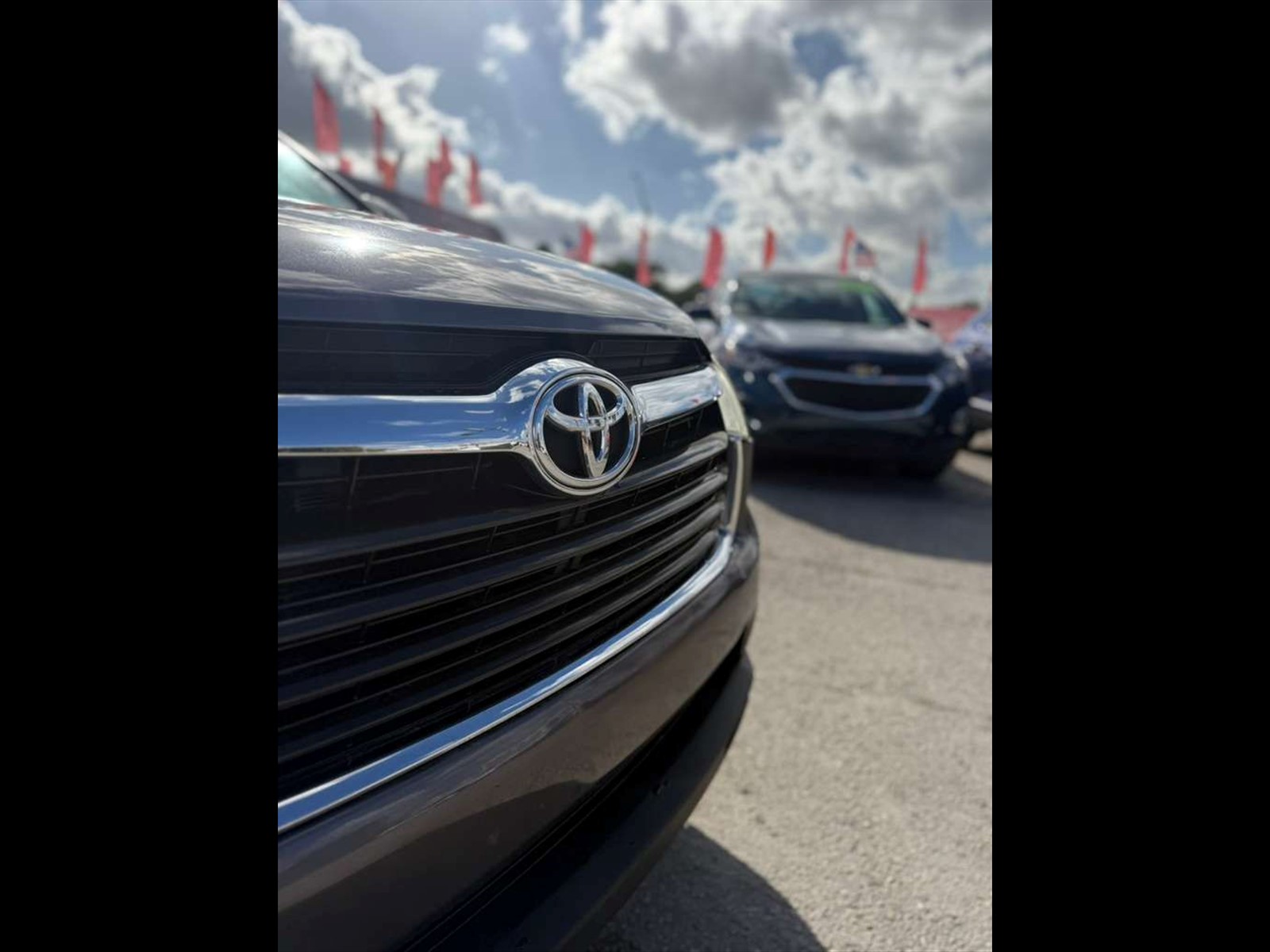 2016 TOYOTA Highlander in Miami, FL