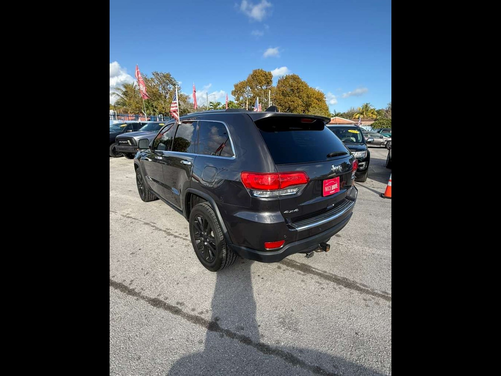 2018 JEEP Grand Cherokee in Miami, FL