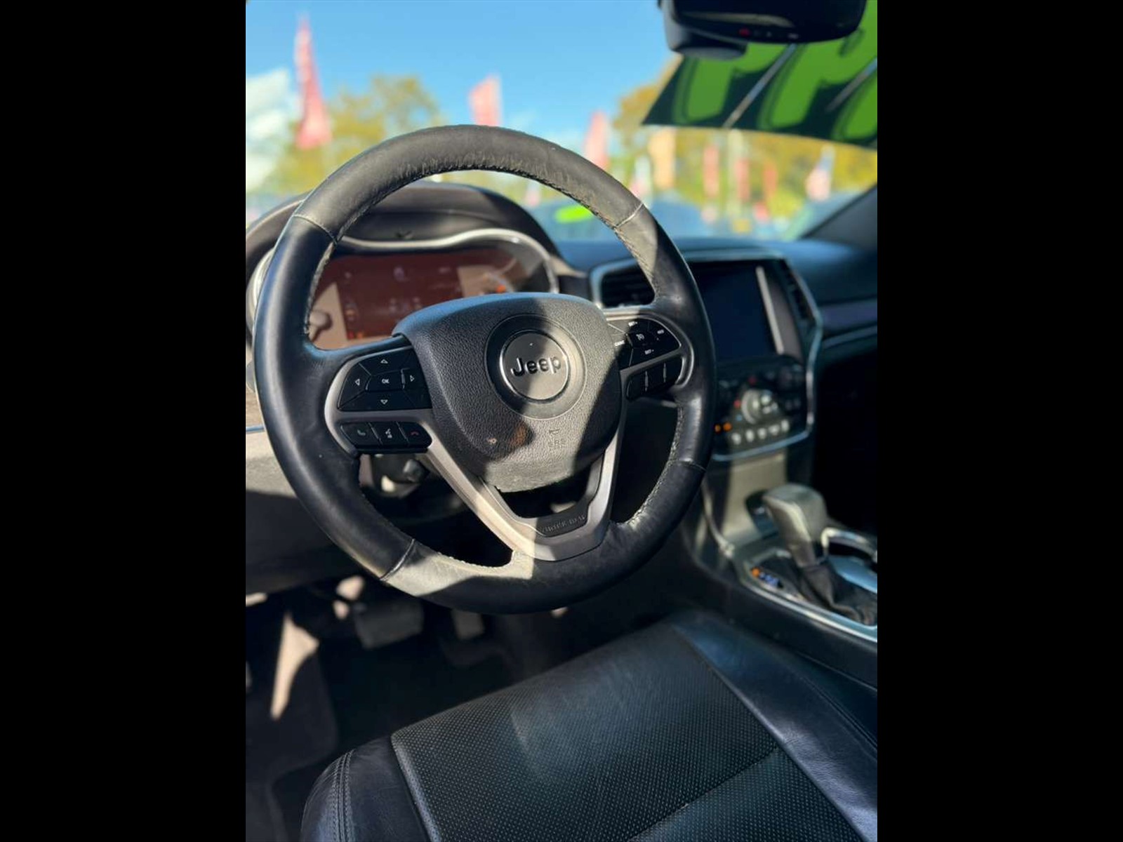 2018 JEEP Grand Cherokee in Miami, FL