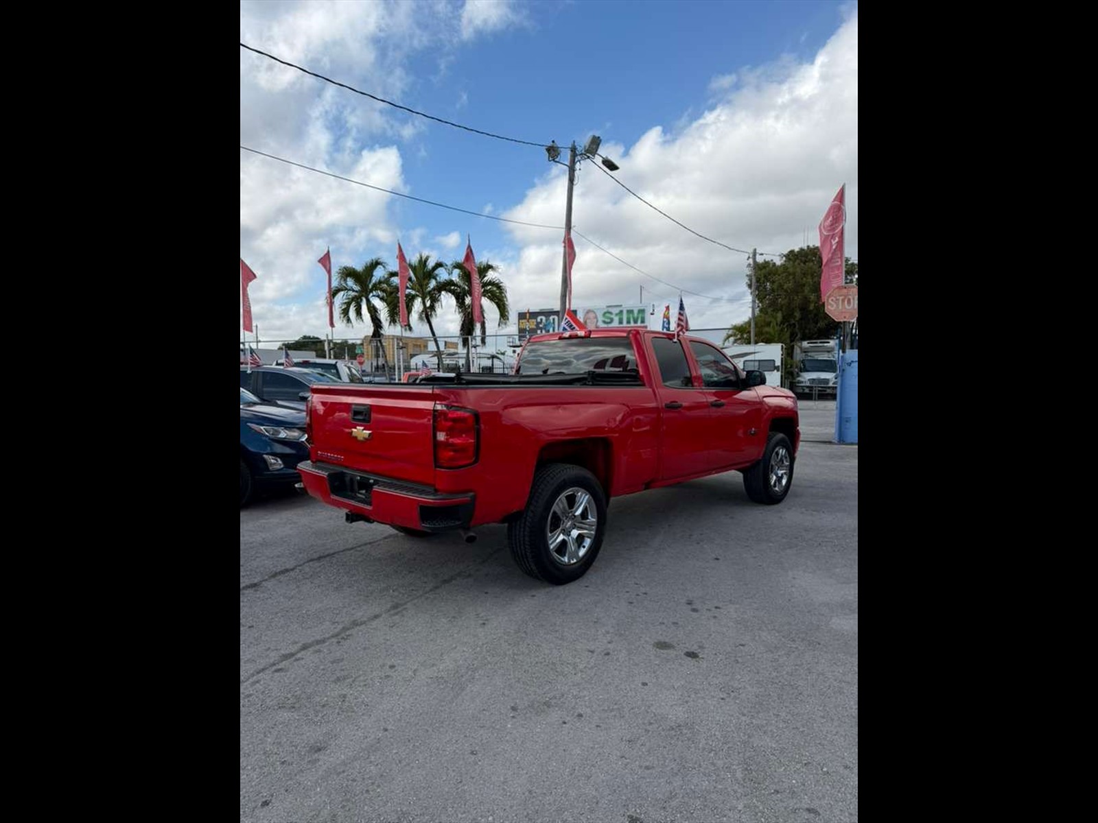 2018 CHEVROLET Silverado in Miami, FL