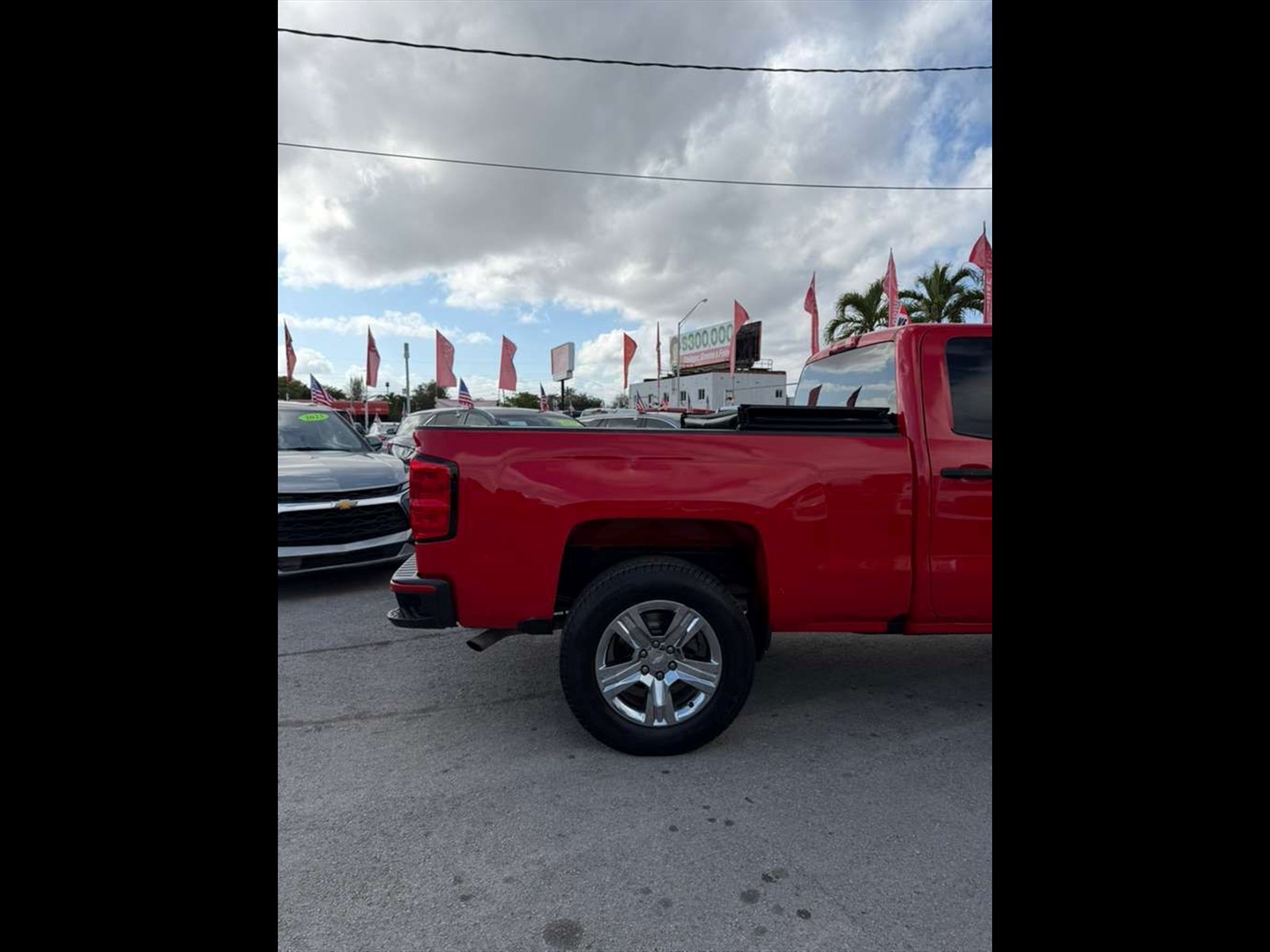 2018 CHEVROLET Silverado in Miami, FL