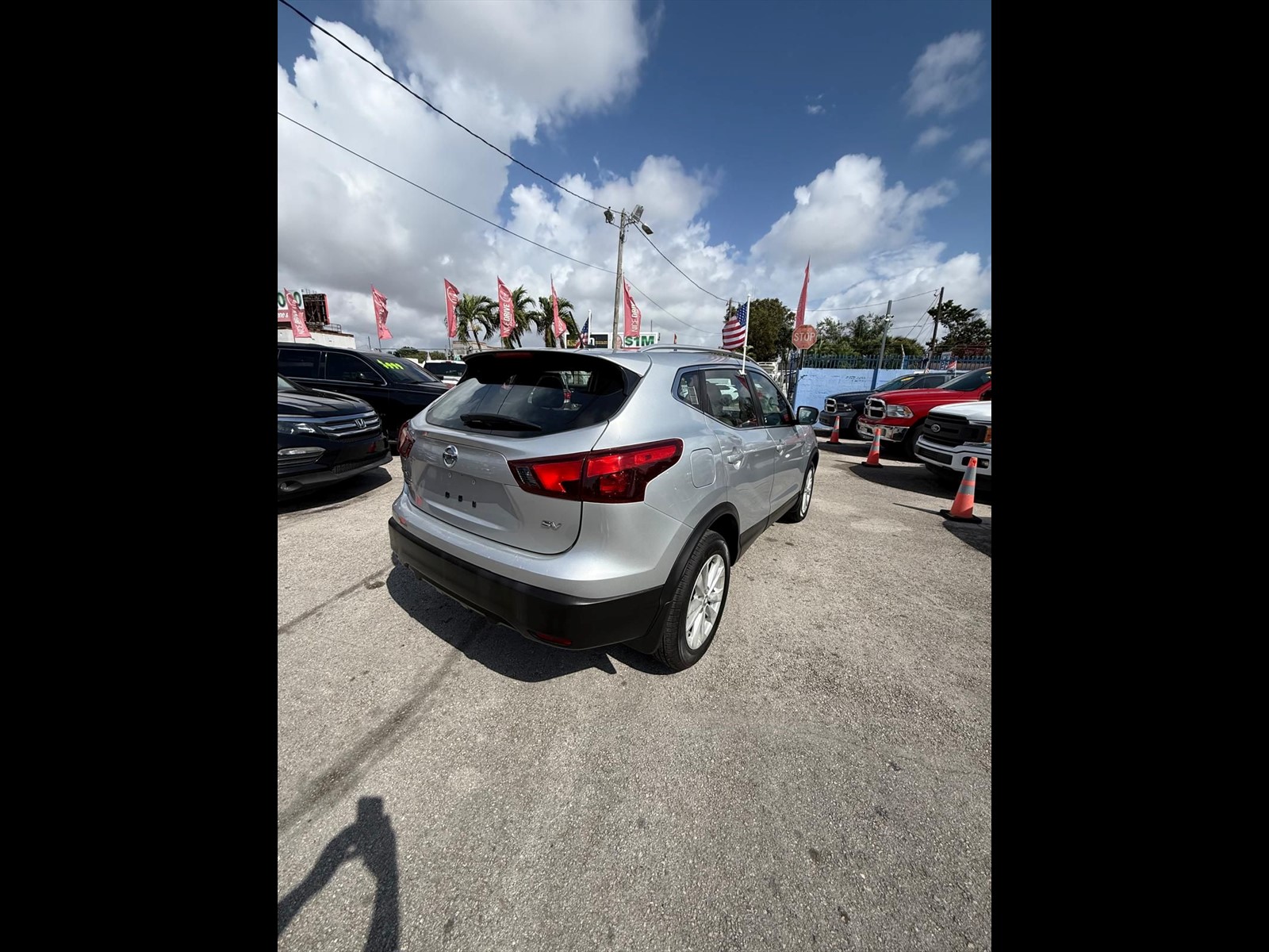 2017 NISSAN Rogue Sport in Miami, FL