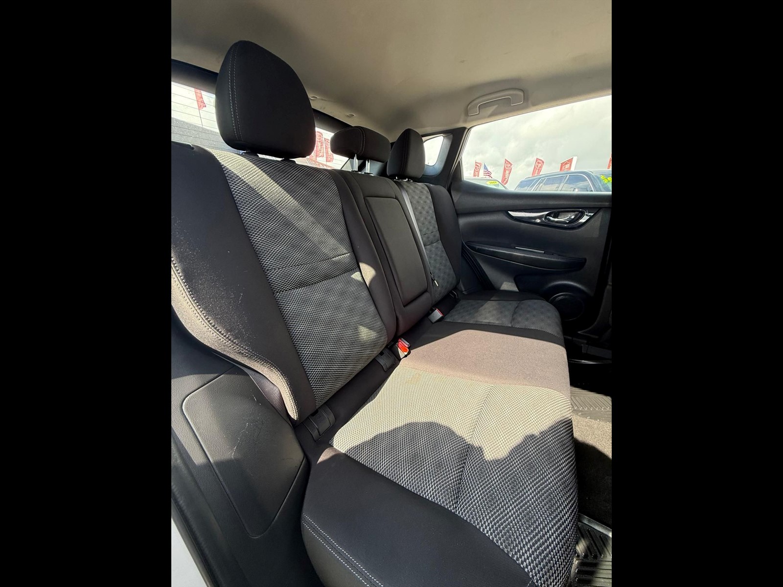 2017 NISSAN Rogue Sport in Miami, FL