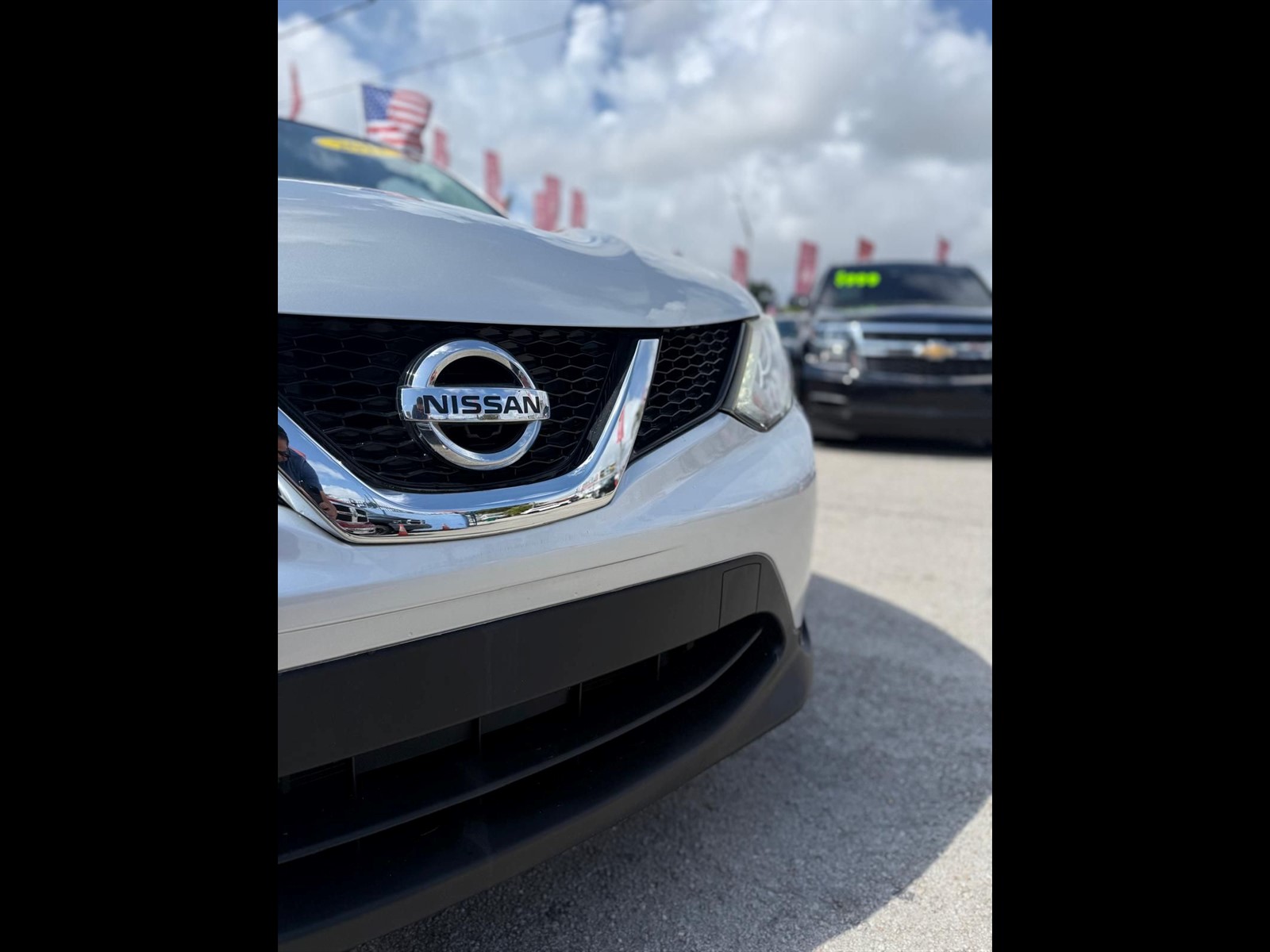 2017 NISSAN Rogue Sport in Miami, FL