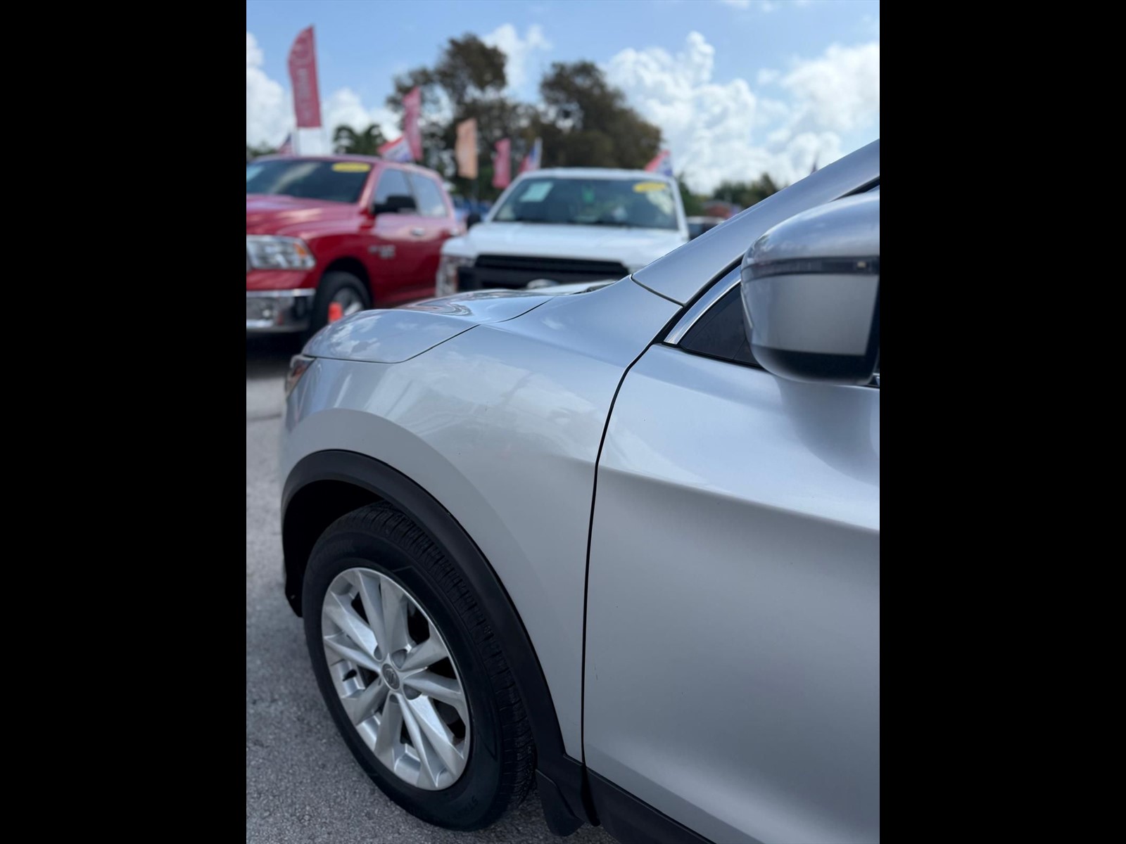 2017 NISSAN Rogue Sport in Miami, FL