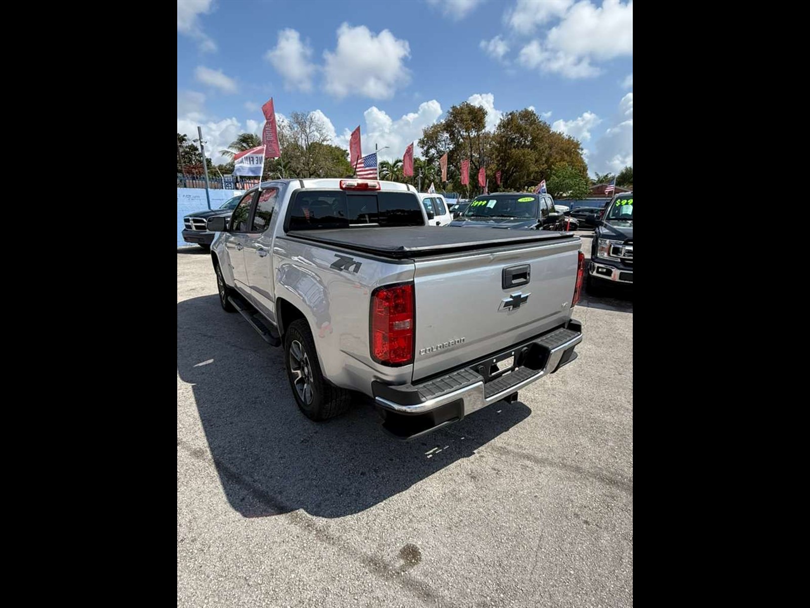 2017 CHEVROLET Colorado in Miami, FL