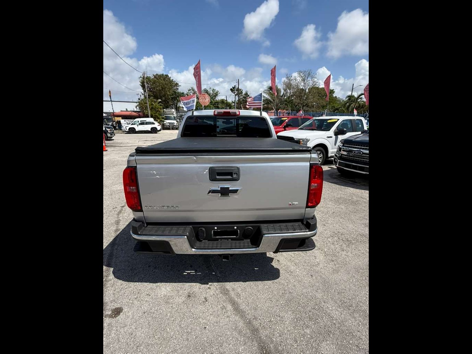 2017 CHEVROLET Colorado in Miami, FL