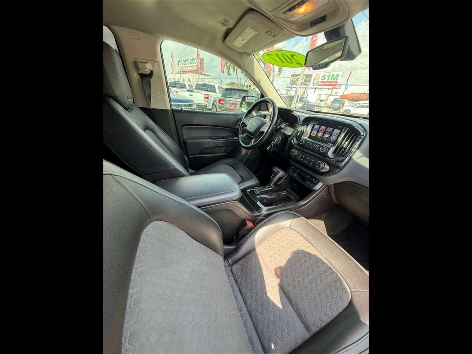 2017 CHEVROLET Colorado in Miami, FL