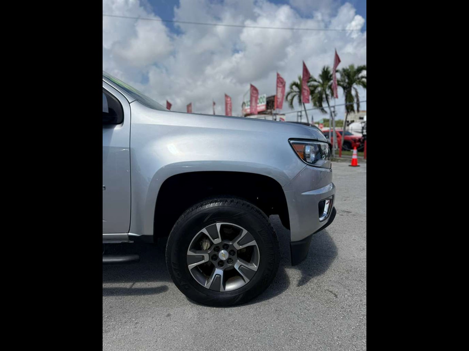2017 CHEVROLET Colorado in Miami, FL