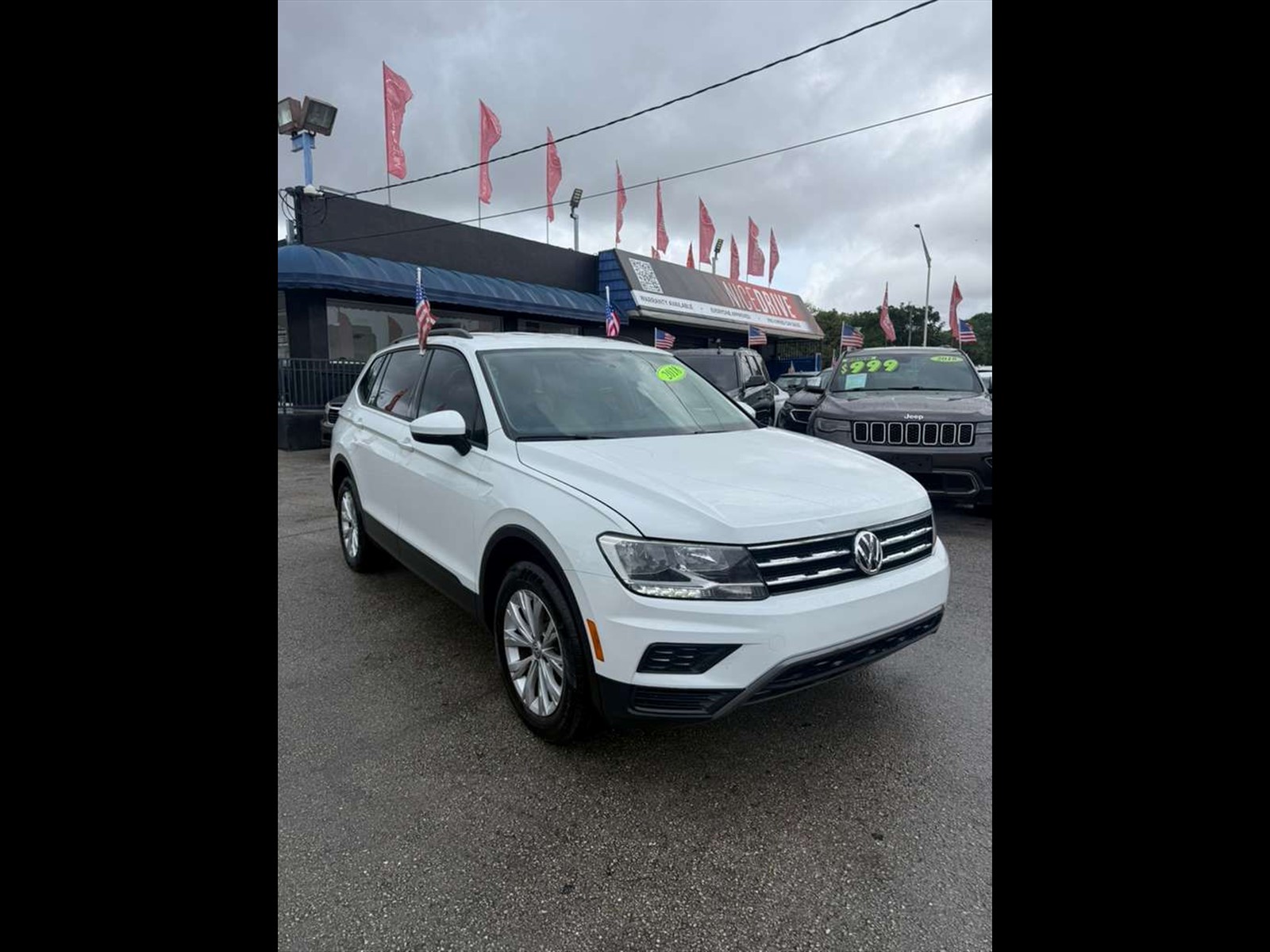 2018 VOLKSWAGEN Tiguan in Miami, FL